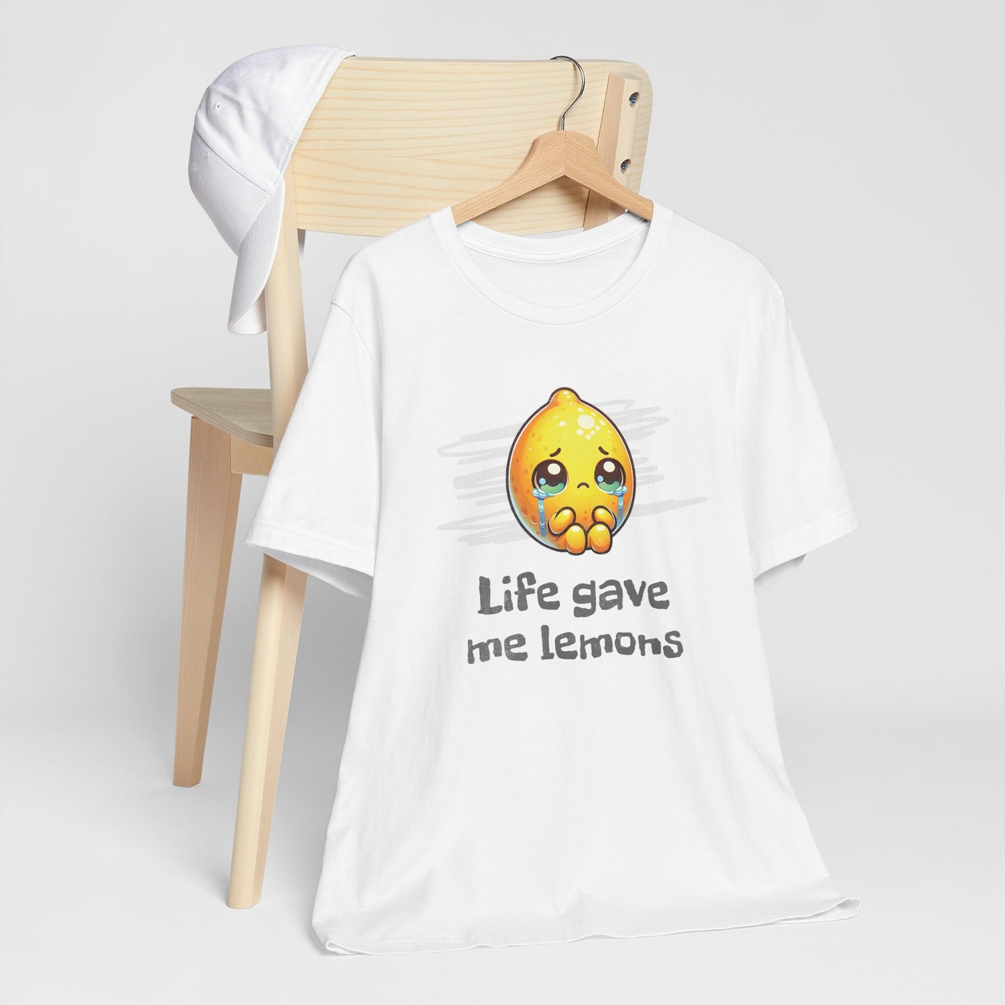 Life Gave Me Lemons