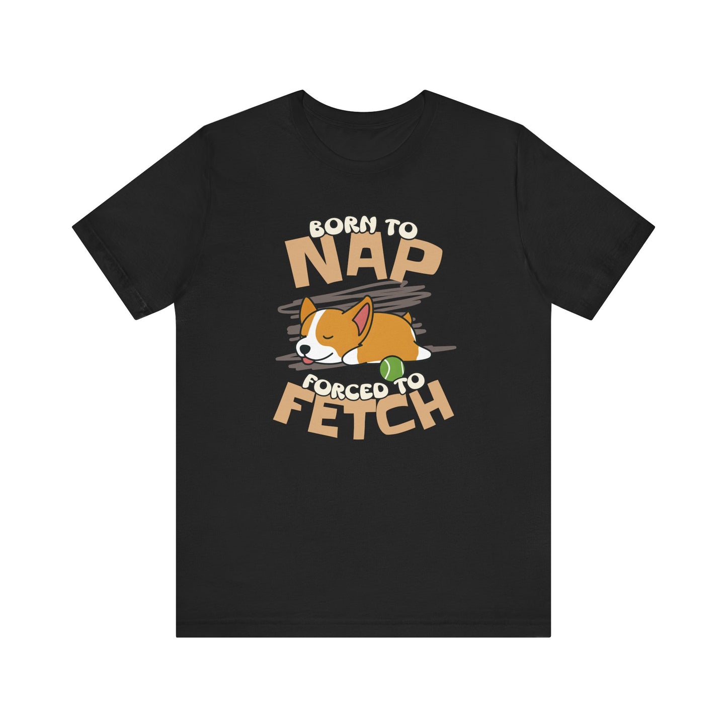 Born to Nap Corgi