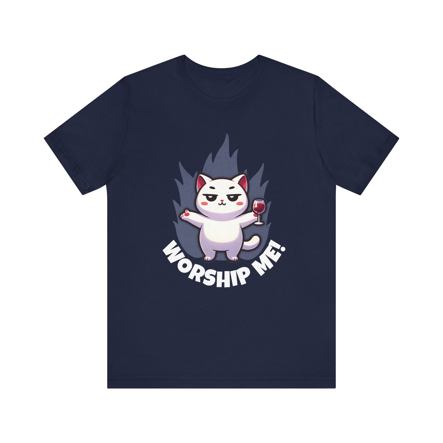 Worship Me