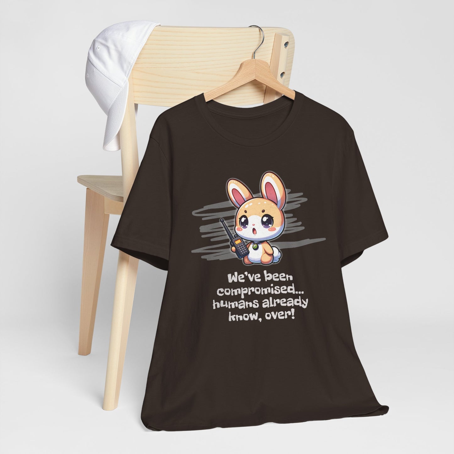 Secret Agent Bunny