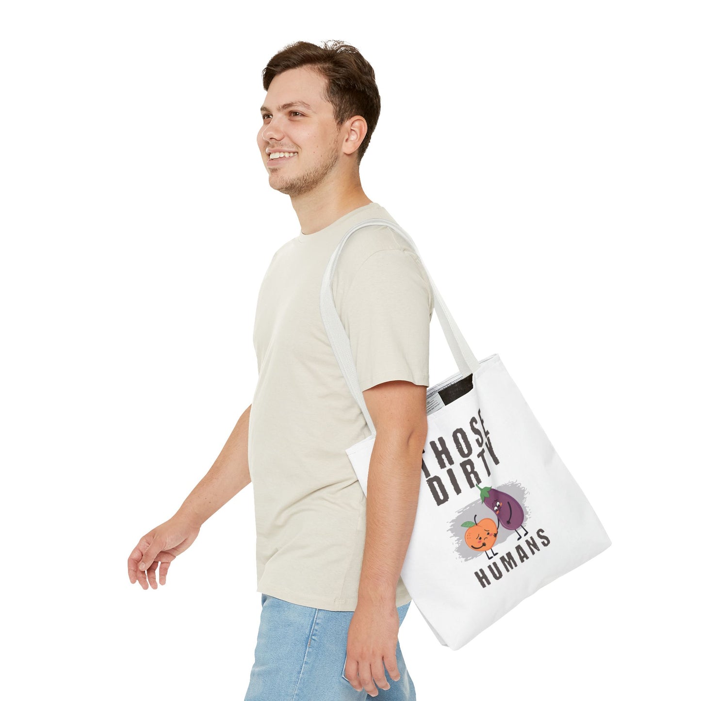 Emoji Drama Tote Bag
