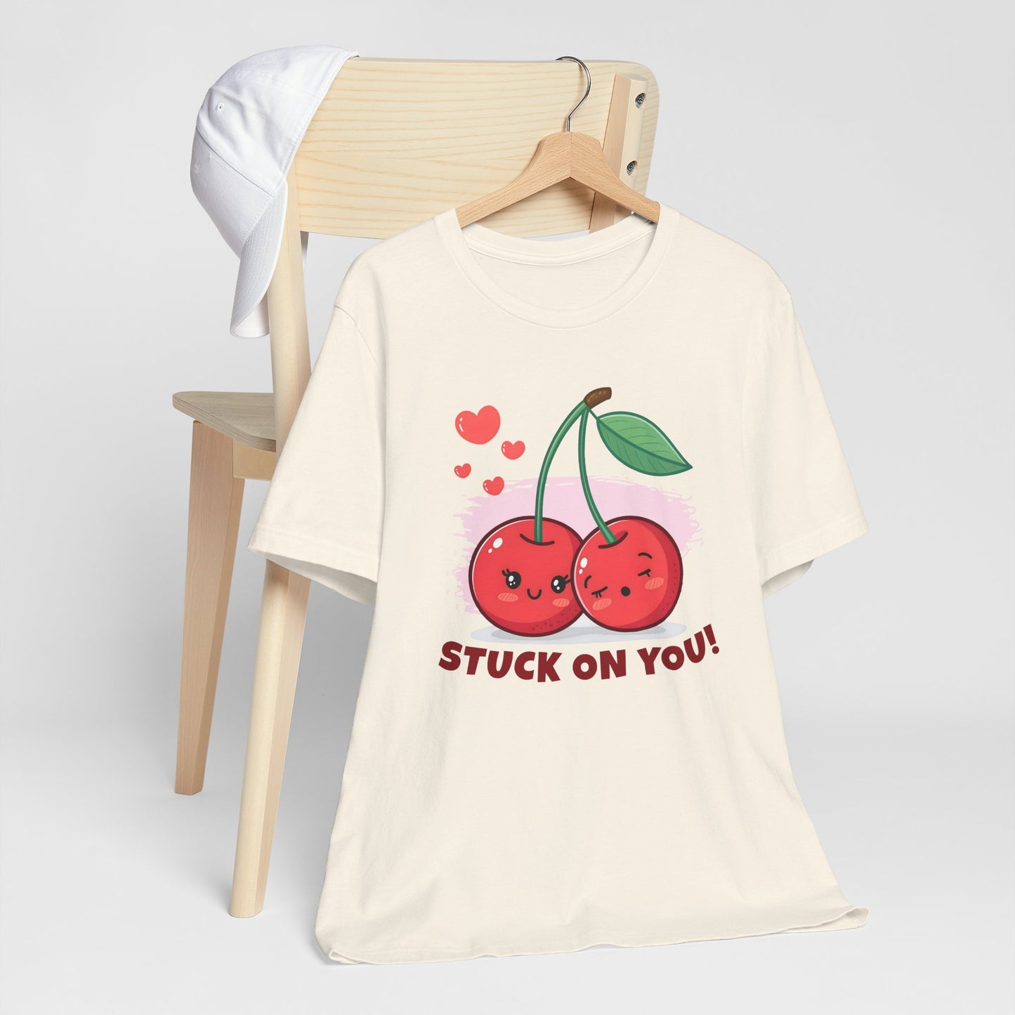 Stuck on You!
