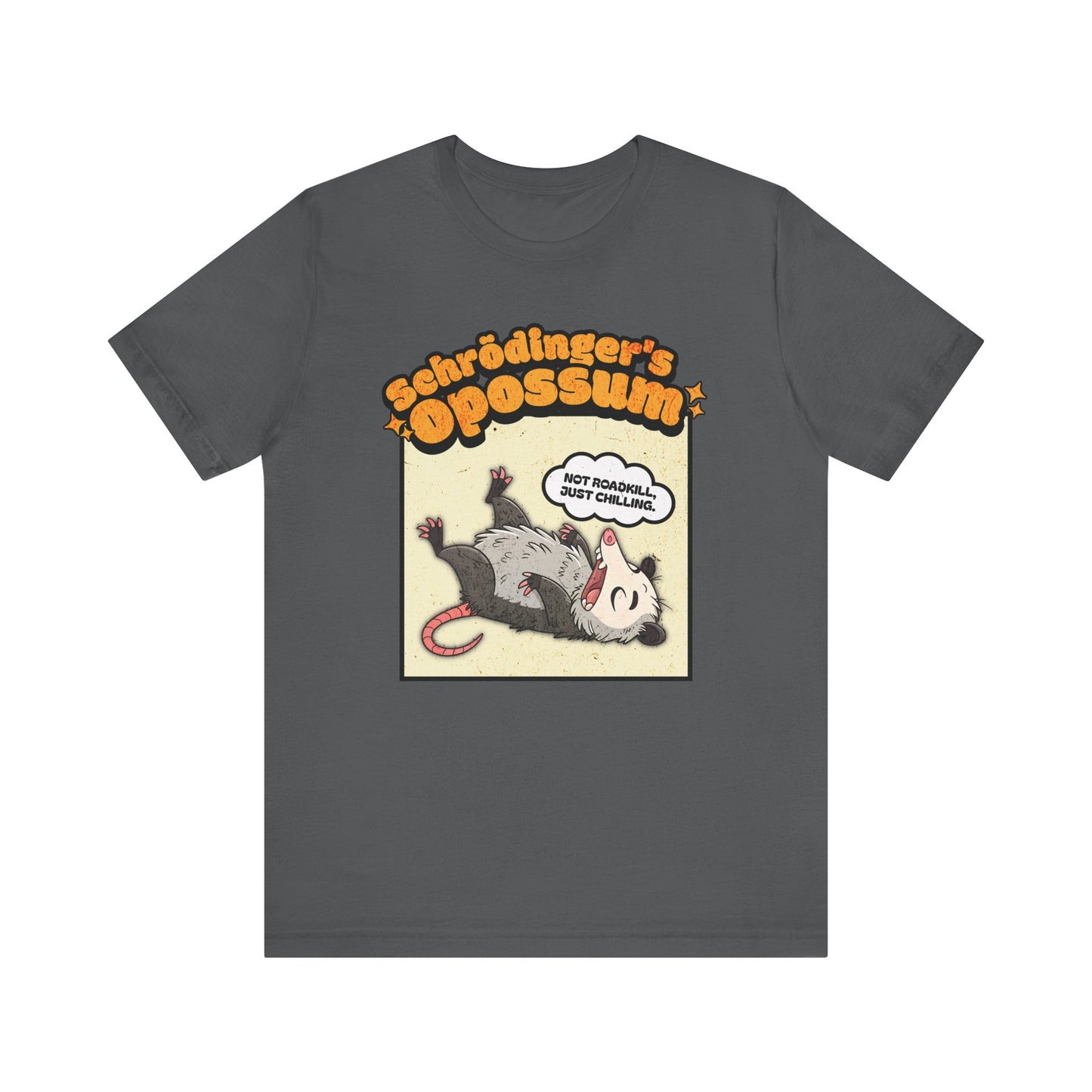 Schrödinger’s Opossum