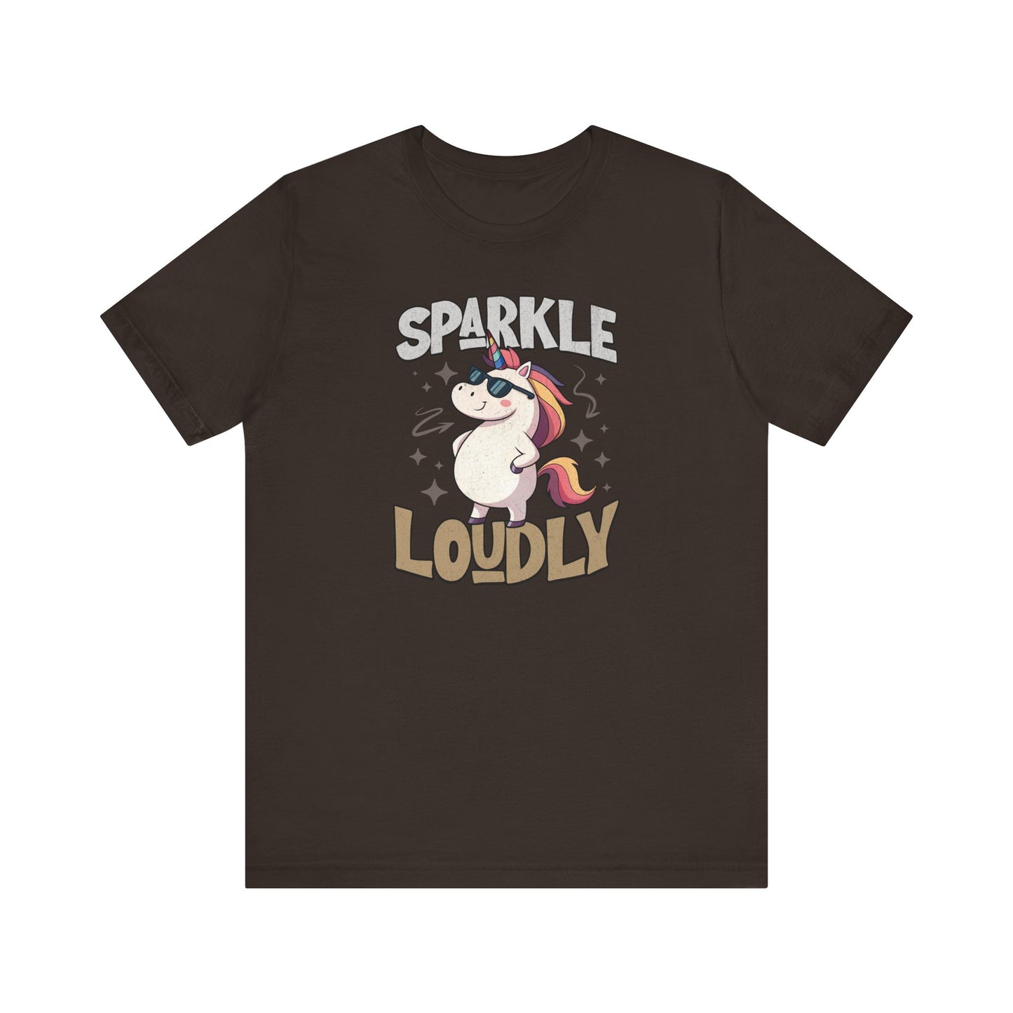 Sparkle Loudly