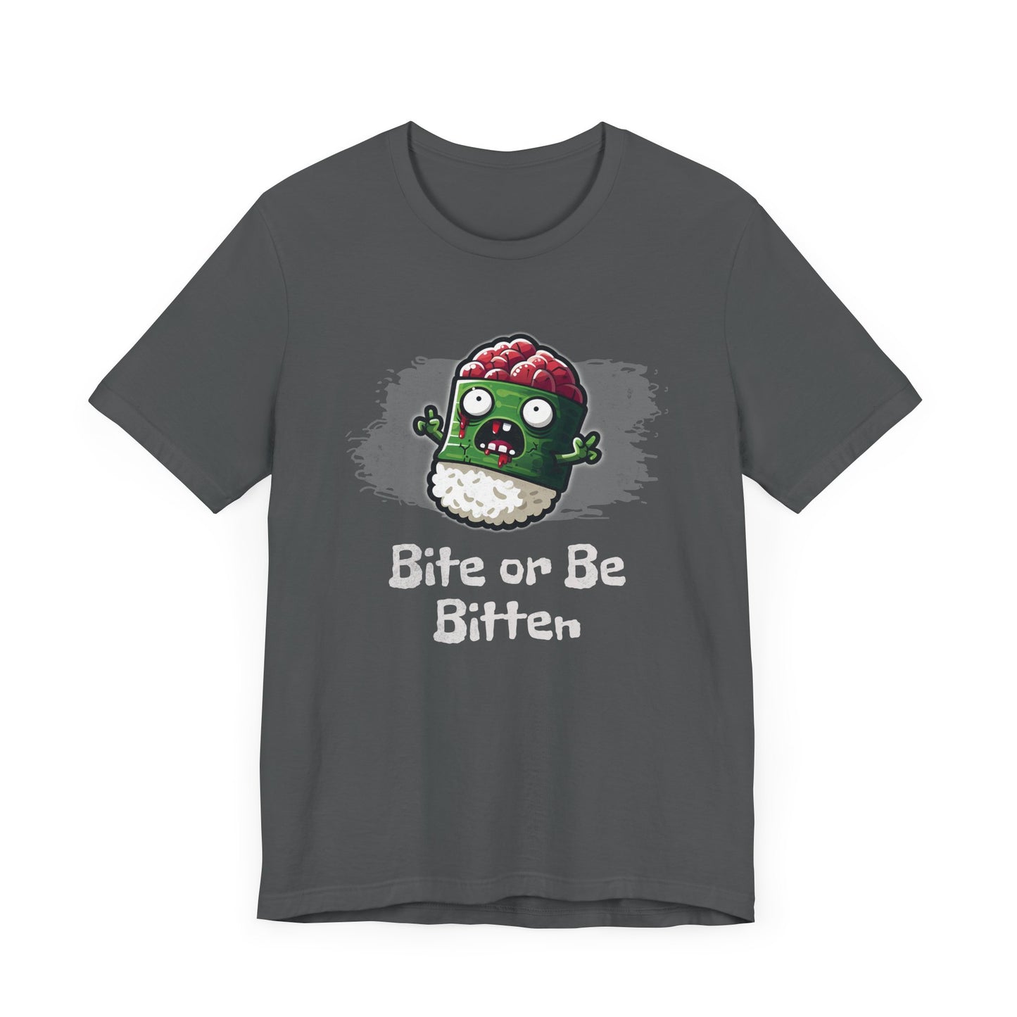 Bite or Be Bitten