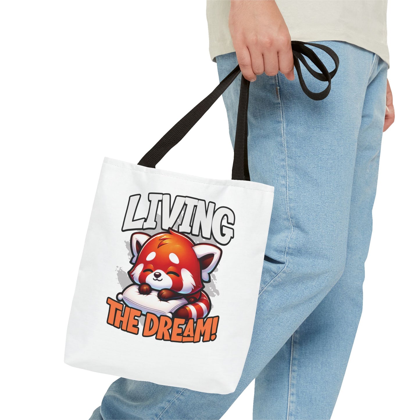 Living the Dream Tote Bag