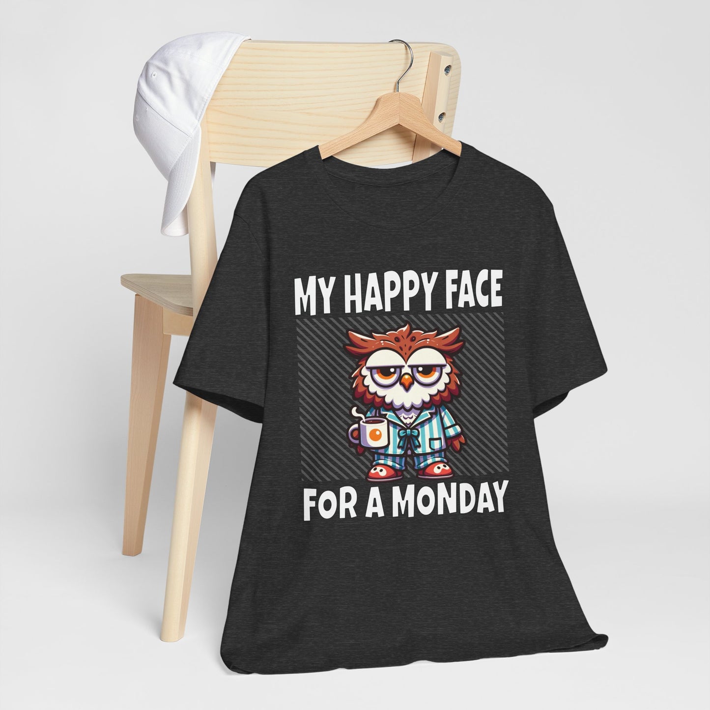 Monday Happy Face