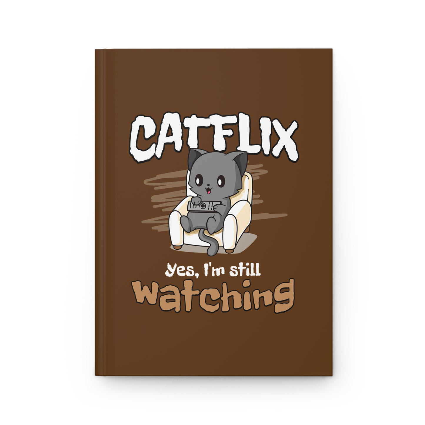 Catflix and Chill Journal
