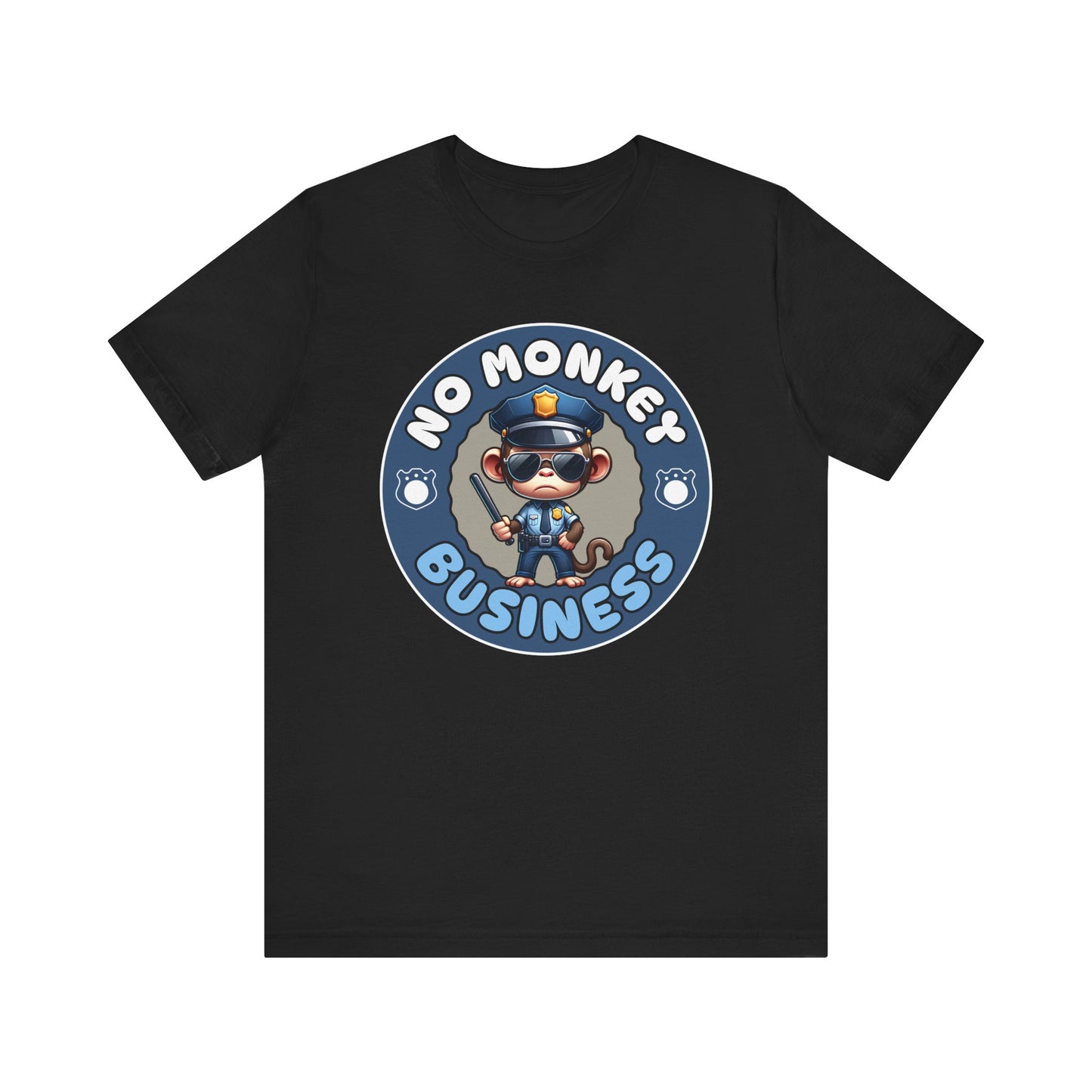 No Monkey Business