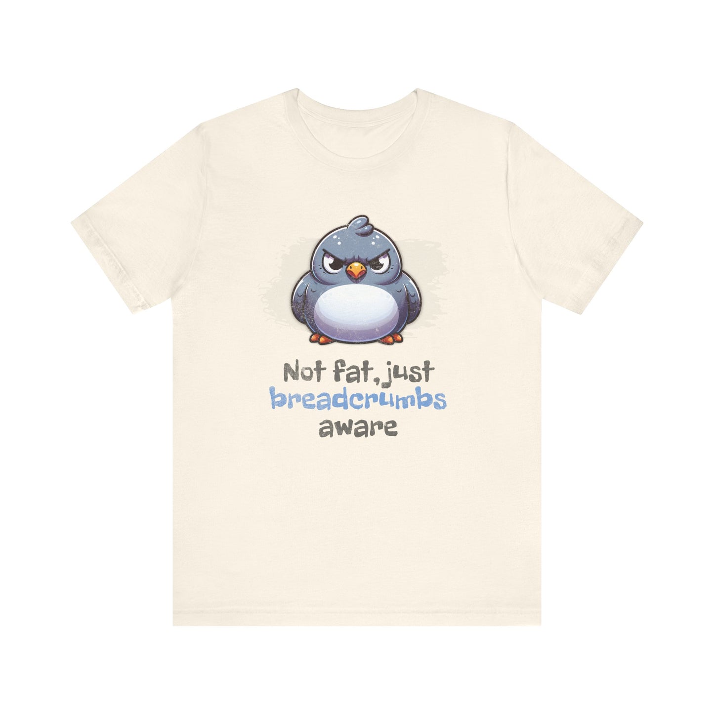 Breadcrumb Aware Pigeon