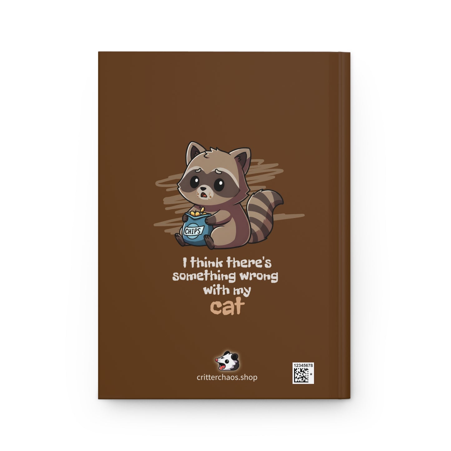 Wrong Cat Journal