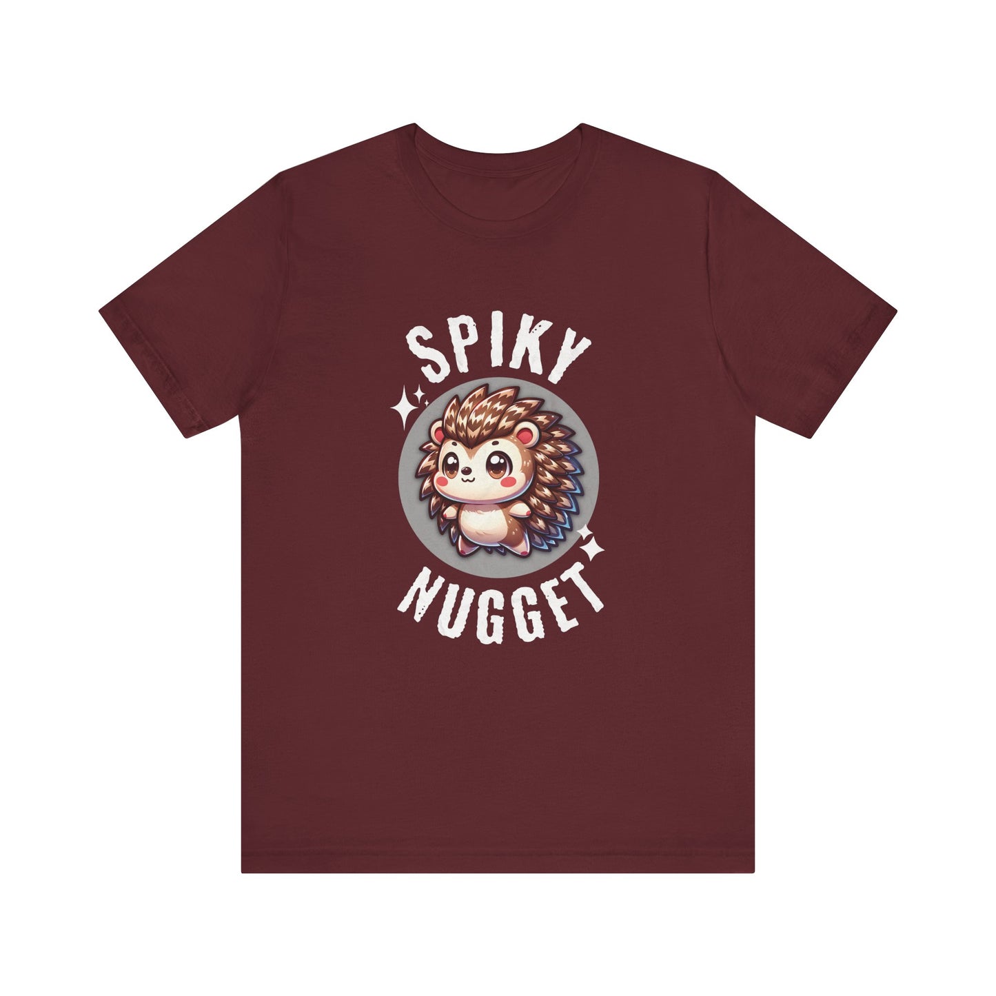 Spiky Nugget Hedgehog
