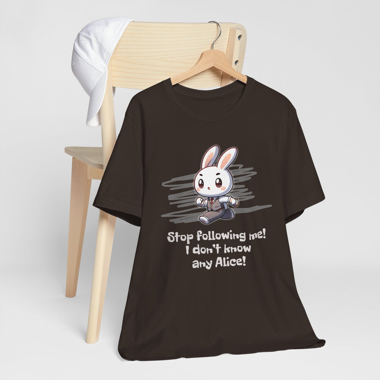 Wrong Rabbit