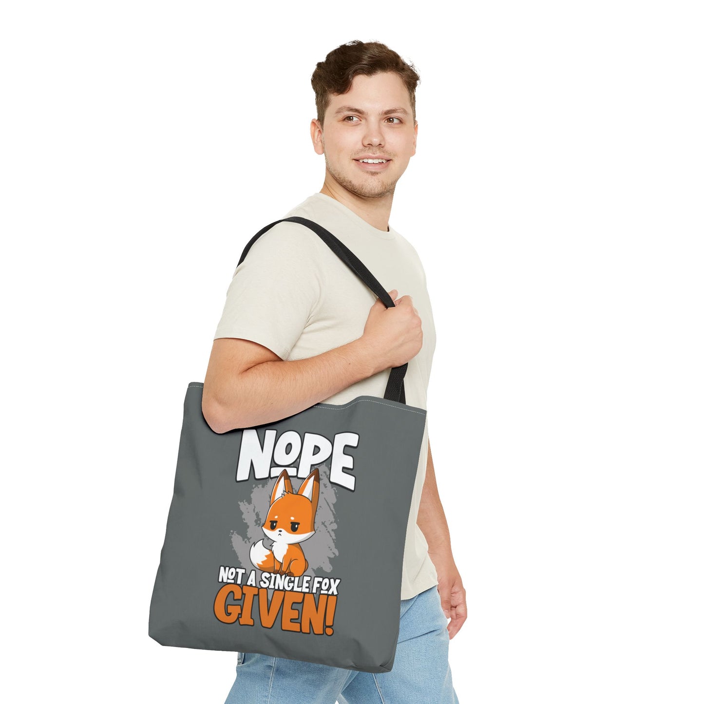 Zero Fox Given Tote Bag