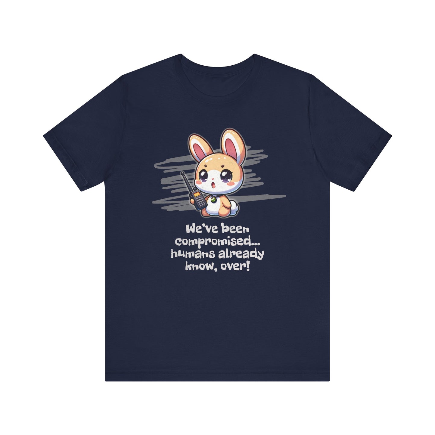 Secret Agent Bunny