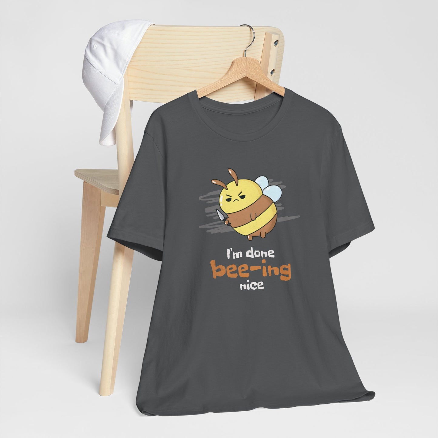 Fed Up Bee