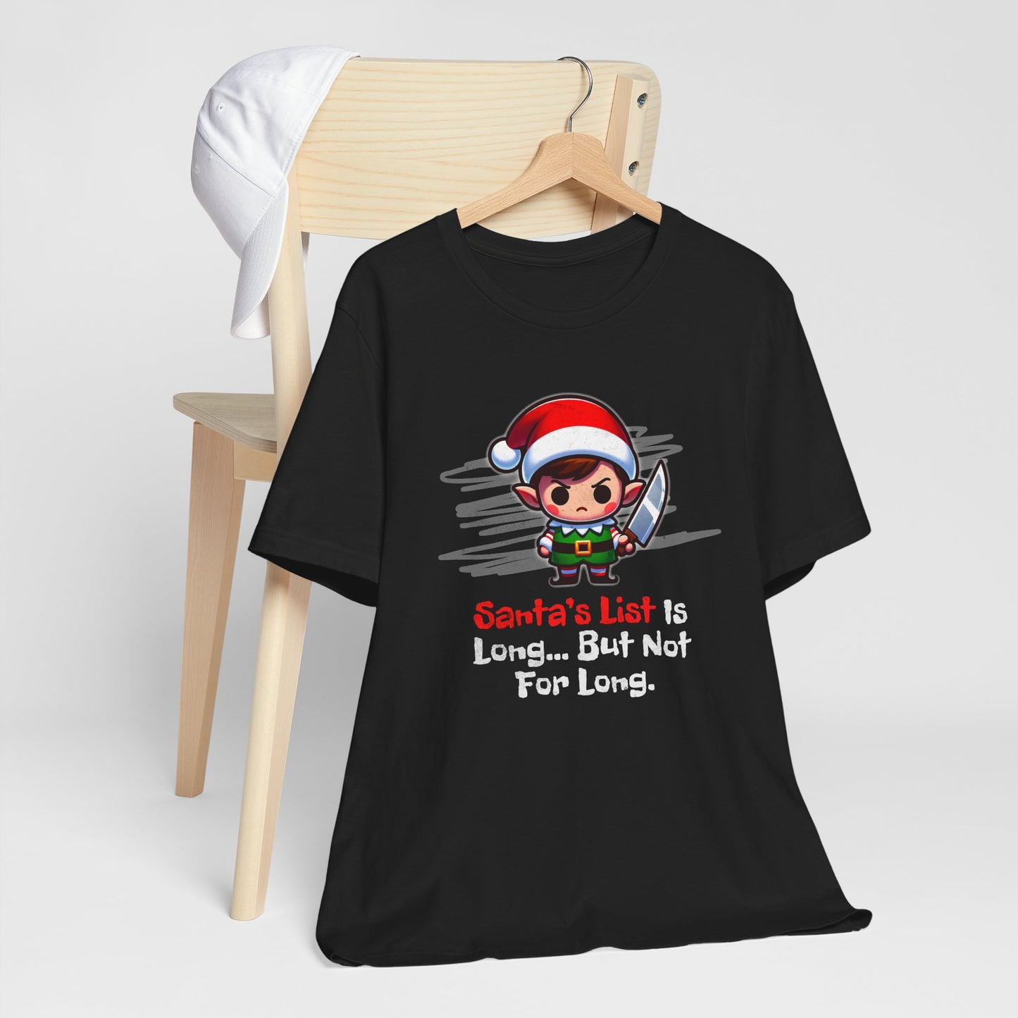 Naughty Elf