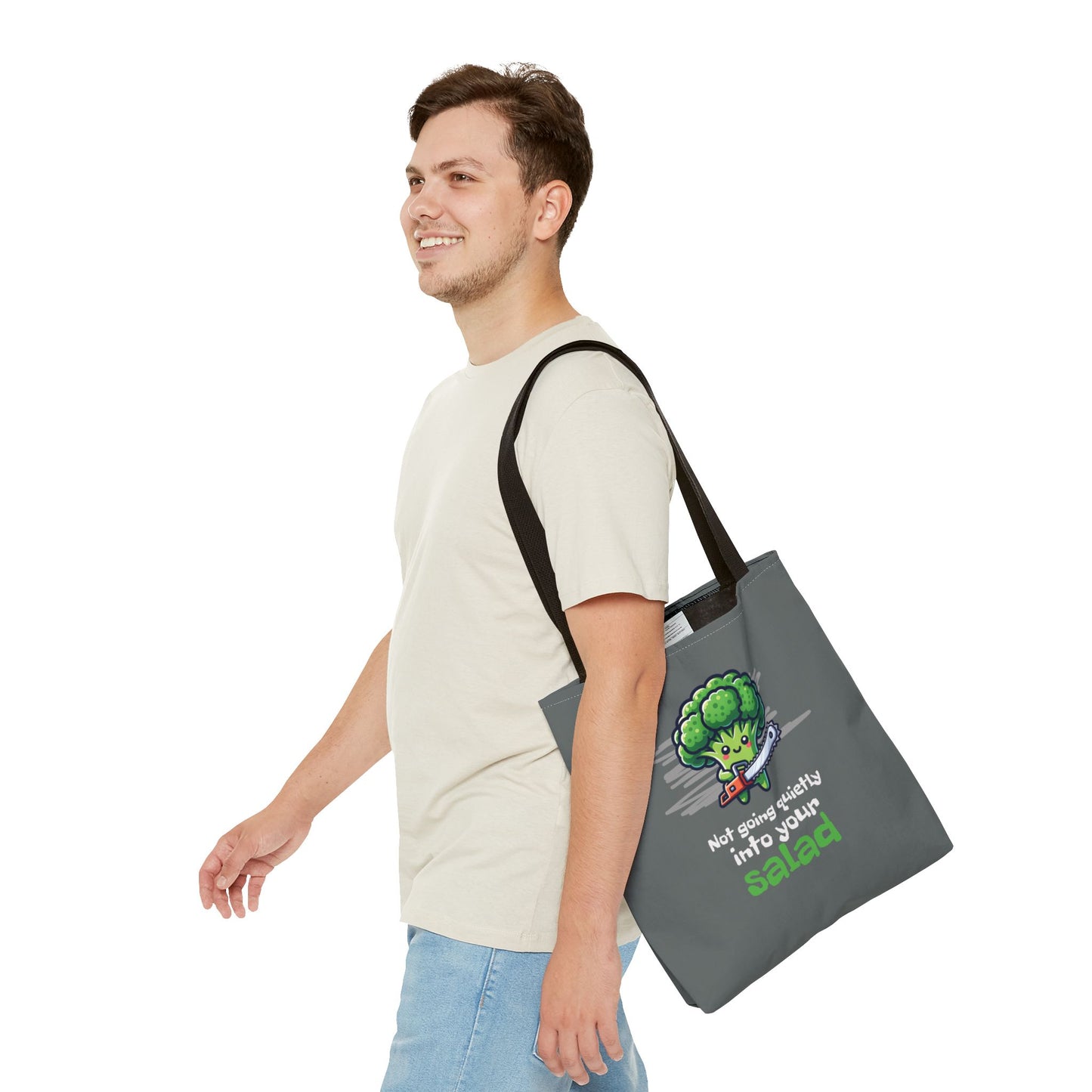 Salad Rebel Tote Bag