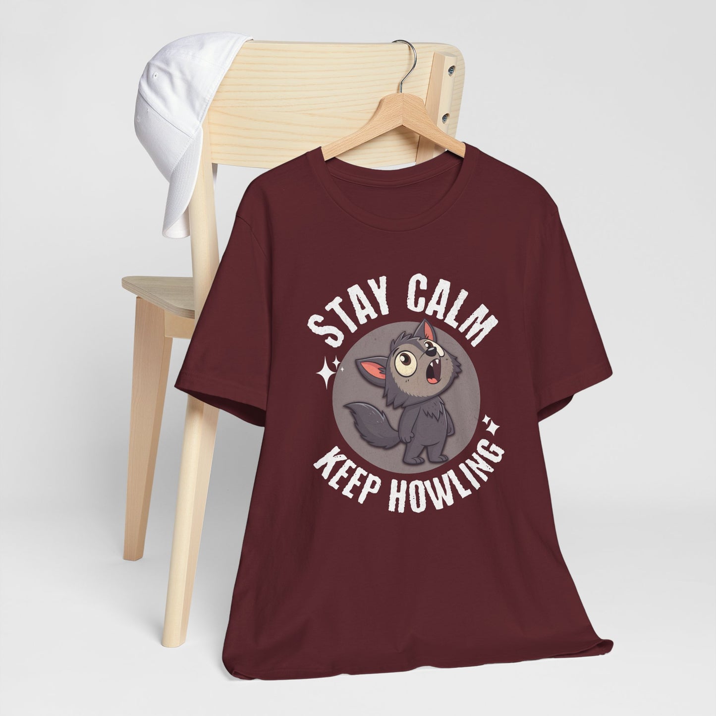 Stay Calm, Keep Howling
