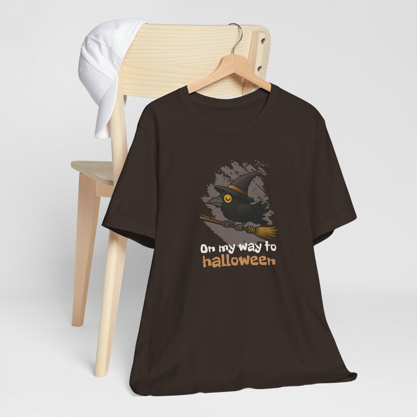Broomstick Crow
