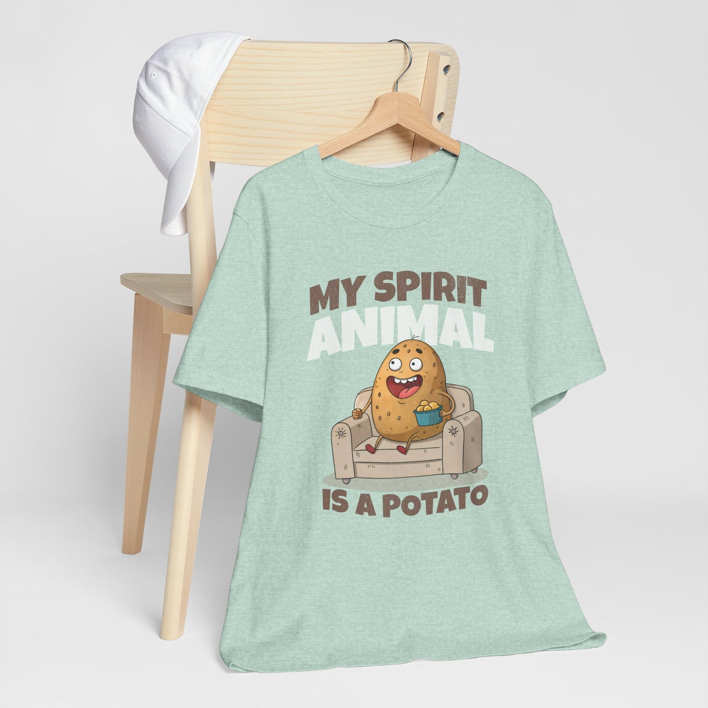 Potato Spirit Animal