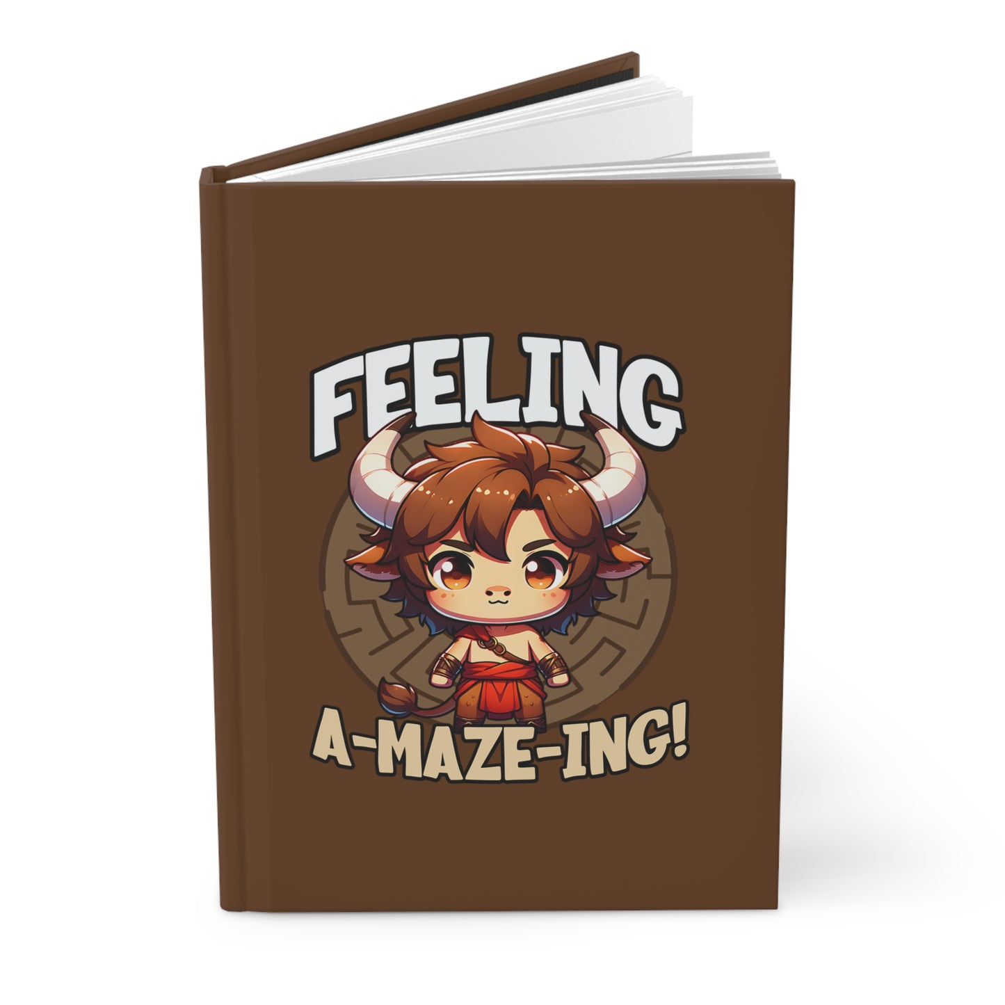 A-Maze-Ing Minotaur Journal
