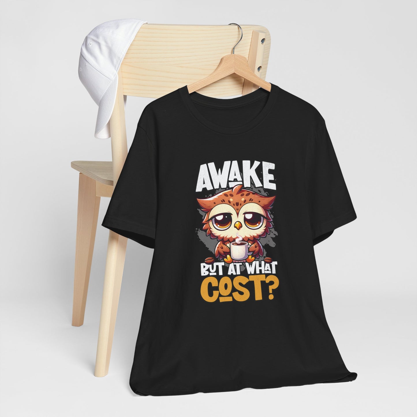 Caffeinated Owl