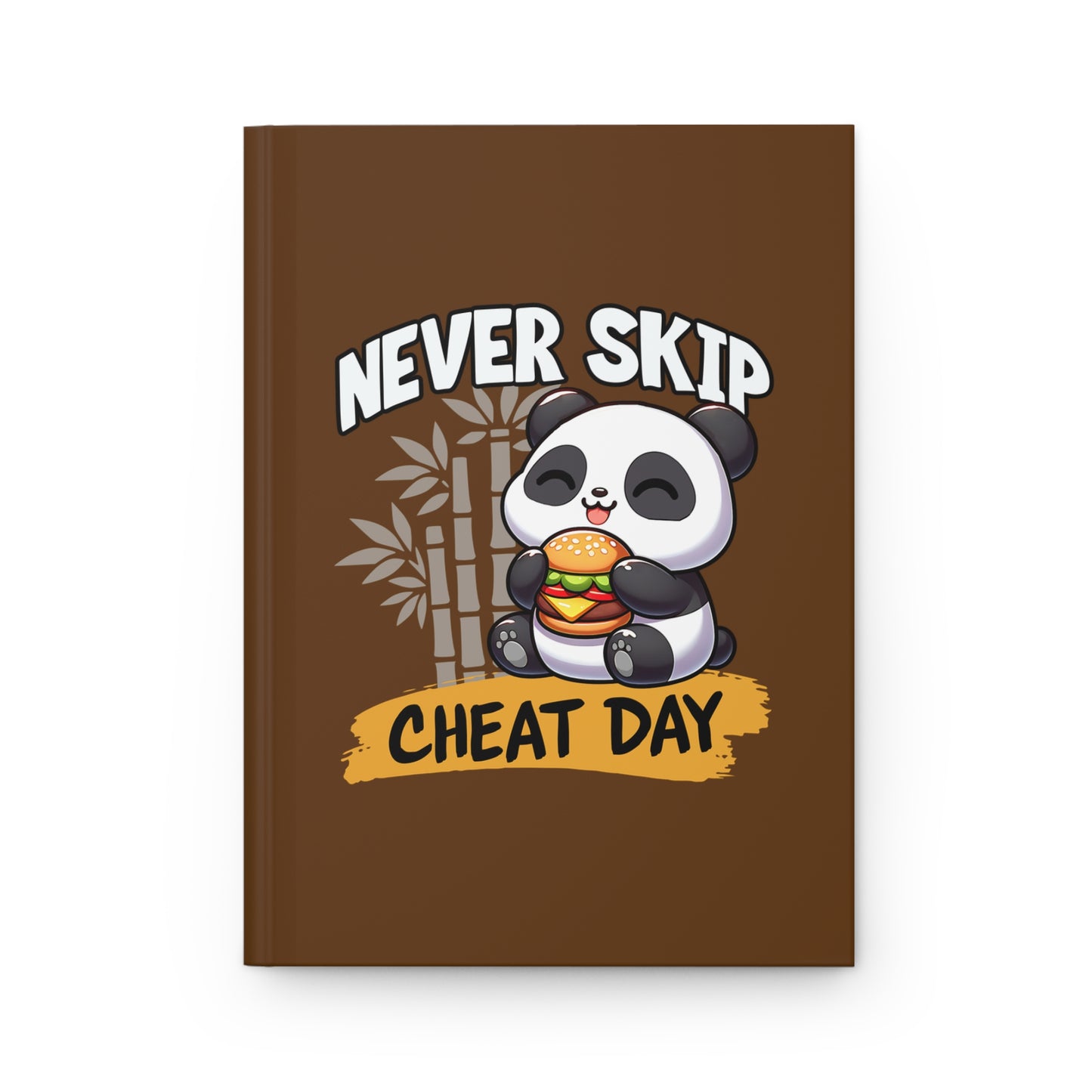 Cheat Day Panda Journal