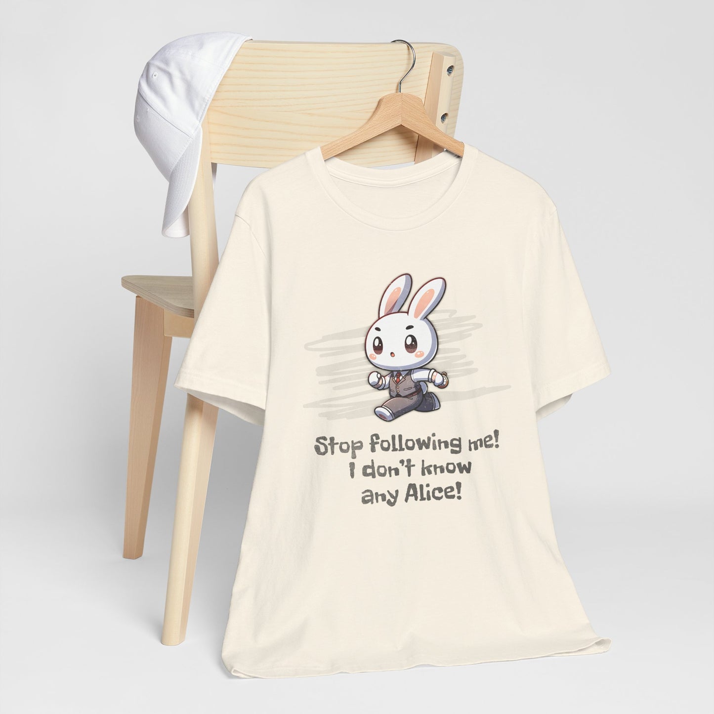 Wrong Rabbit