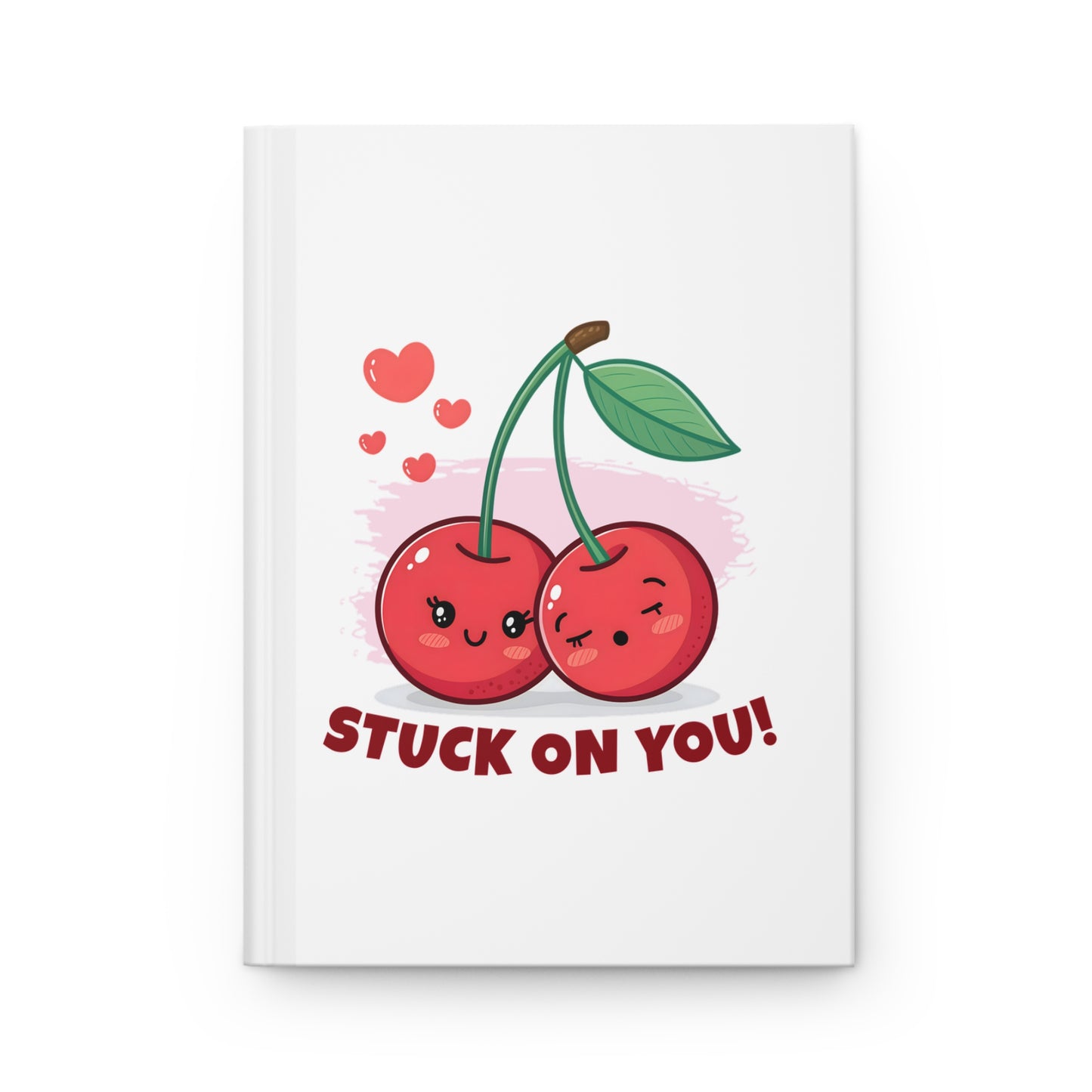 Stuck on You Journal