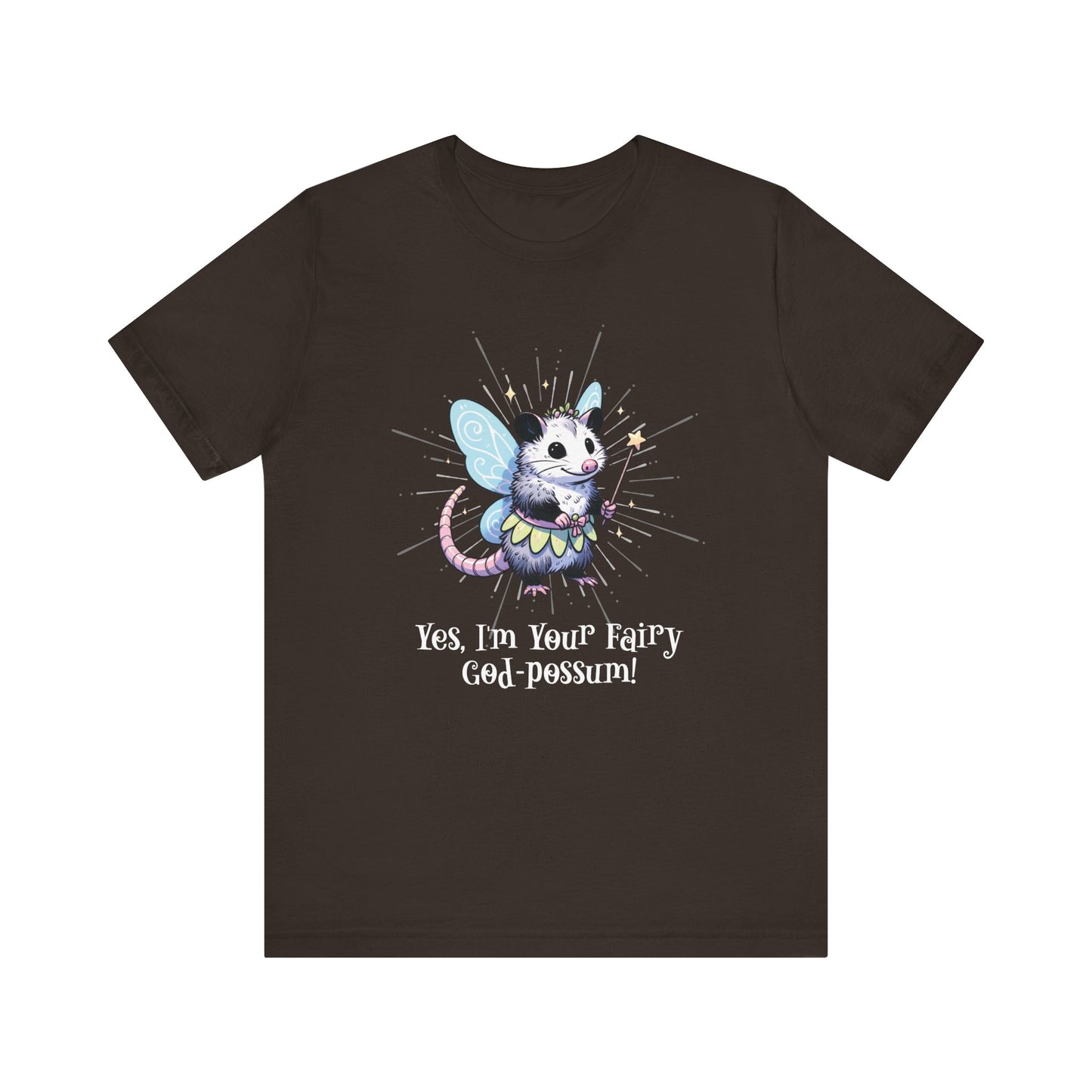 Fairy God-Possum