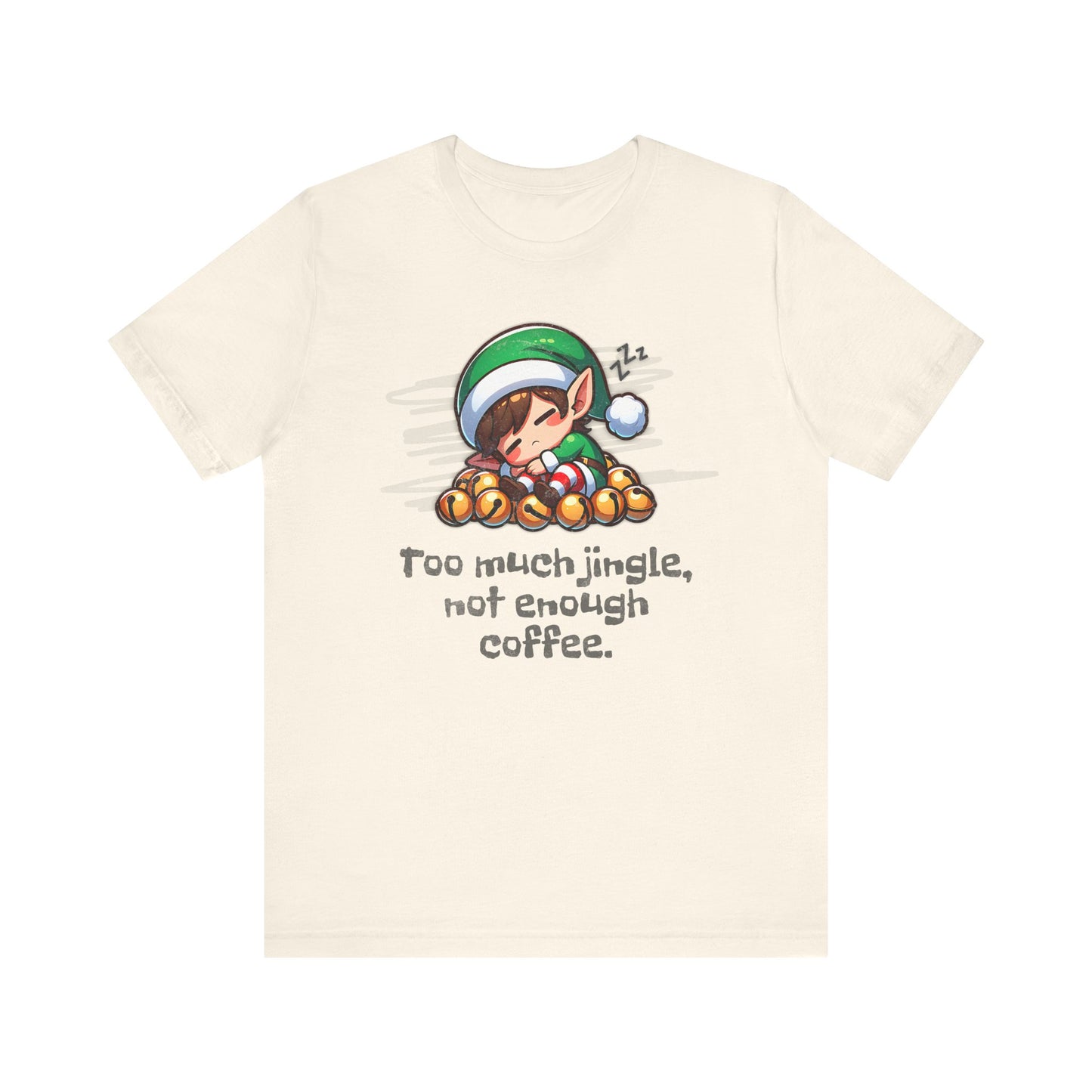 Too Much Jingle