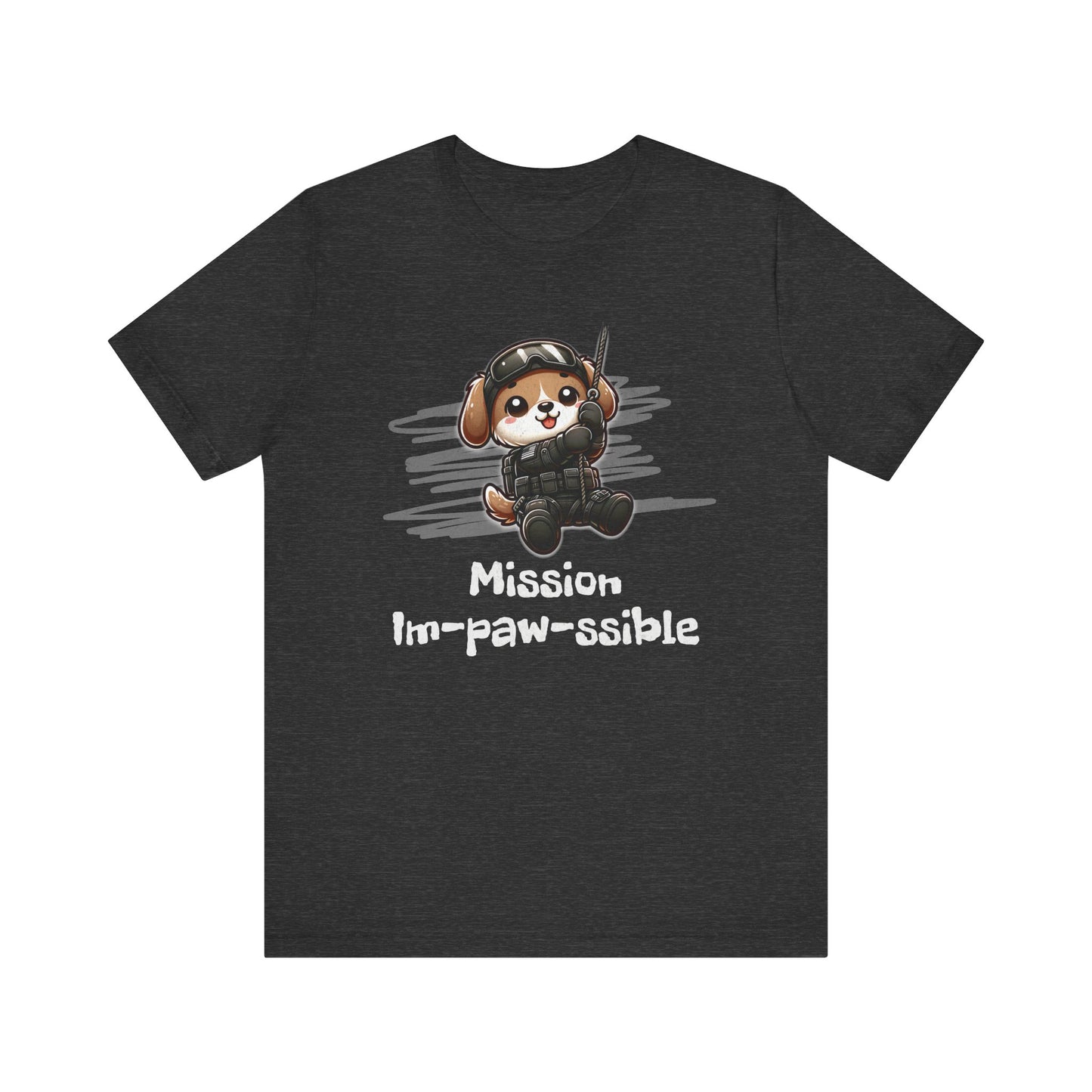 Mission Im-paw-ssible