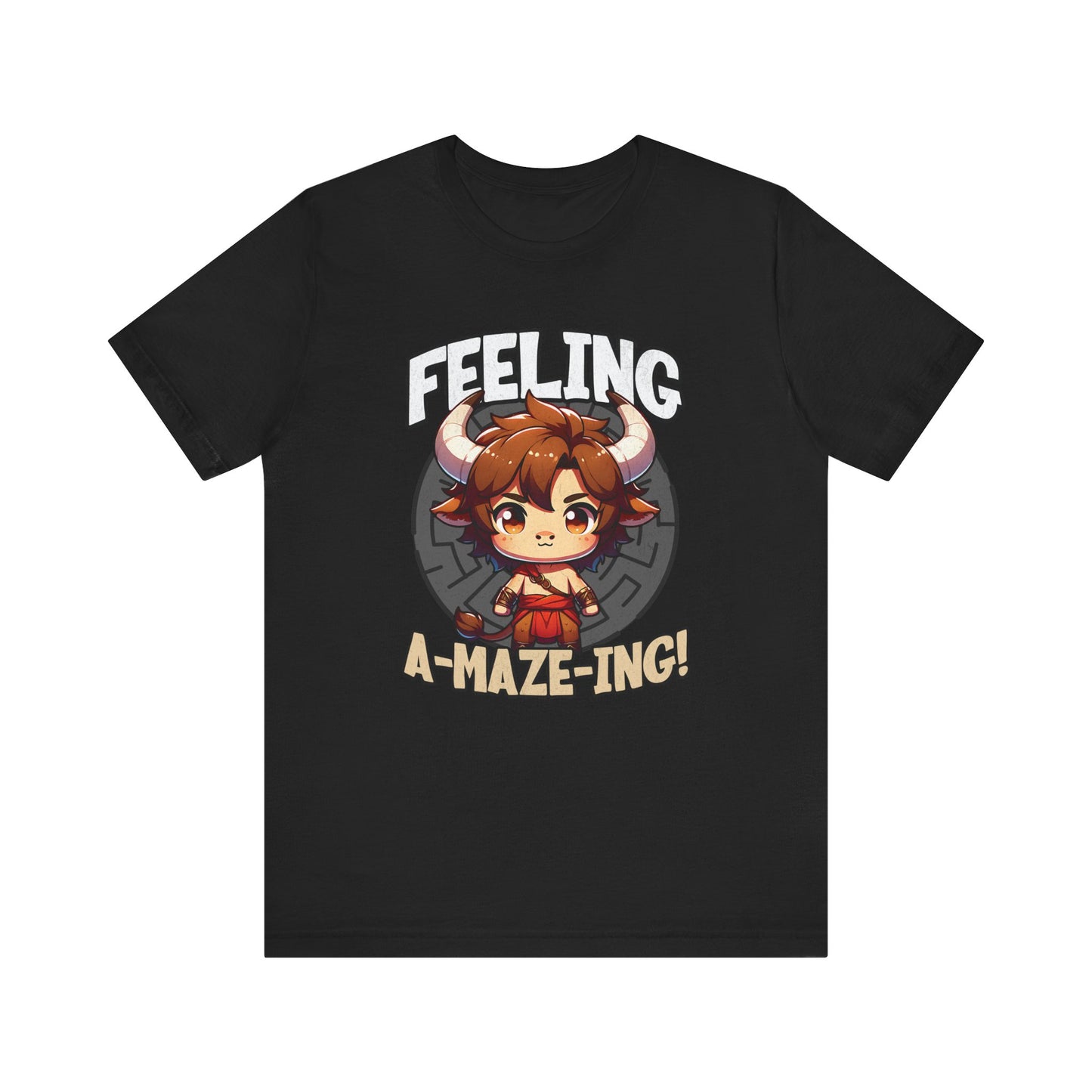 A-Maze-Ing Minotaur