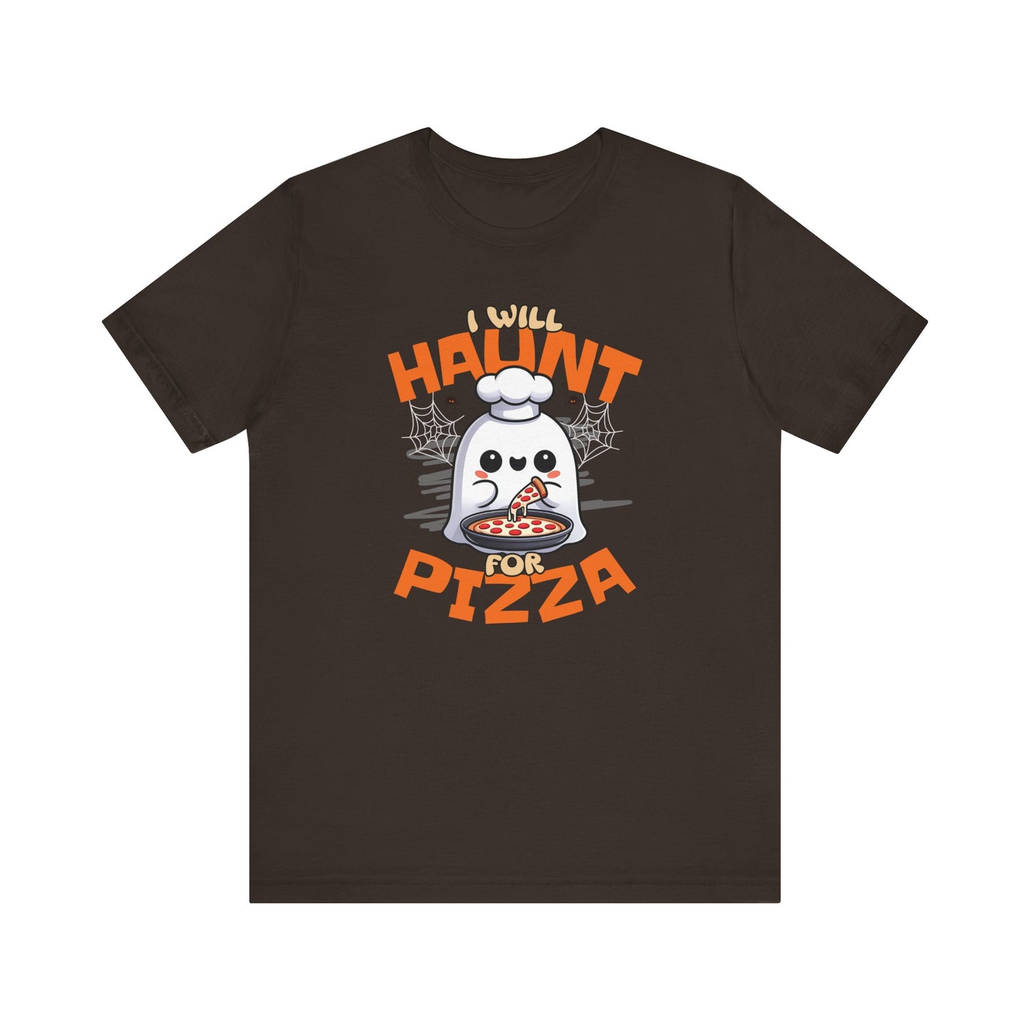 Haunt for Pizza