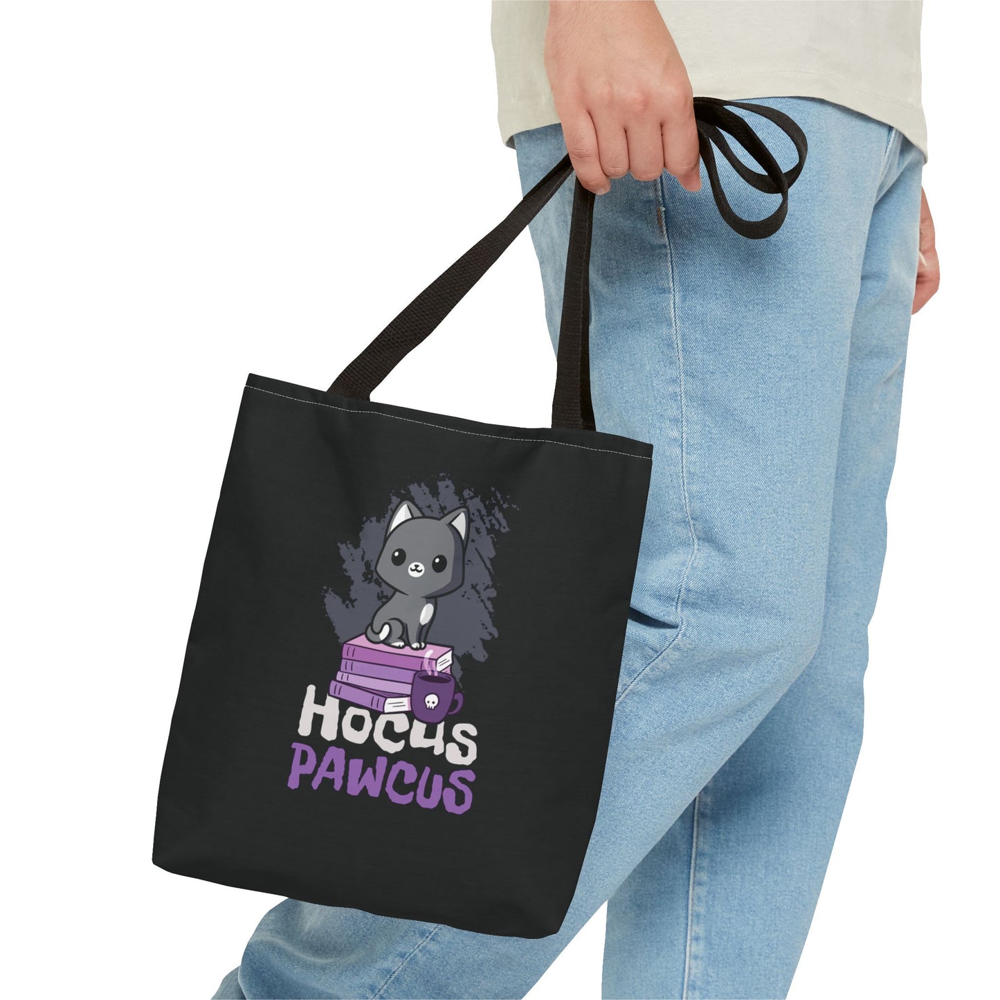 Hocus Paw-cus Tote Bag