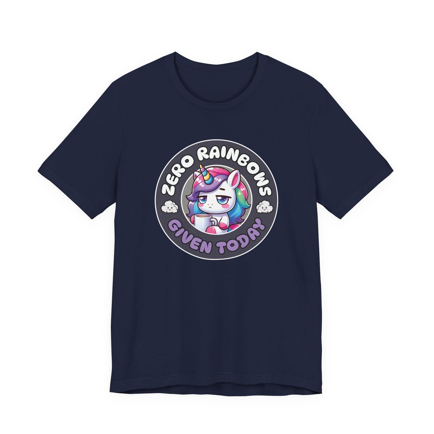 Zero Rainbows Unicorn