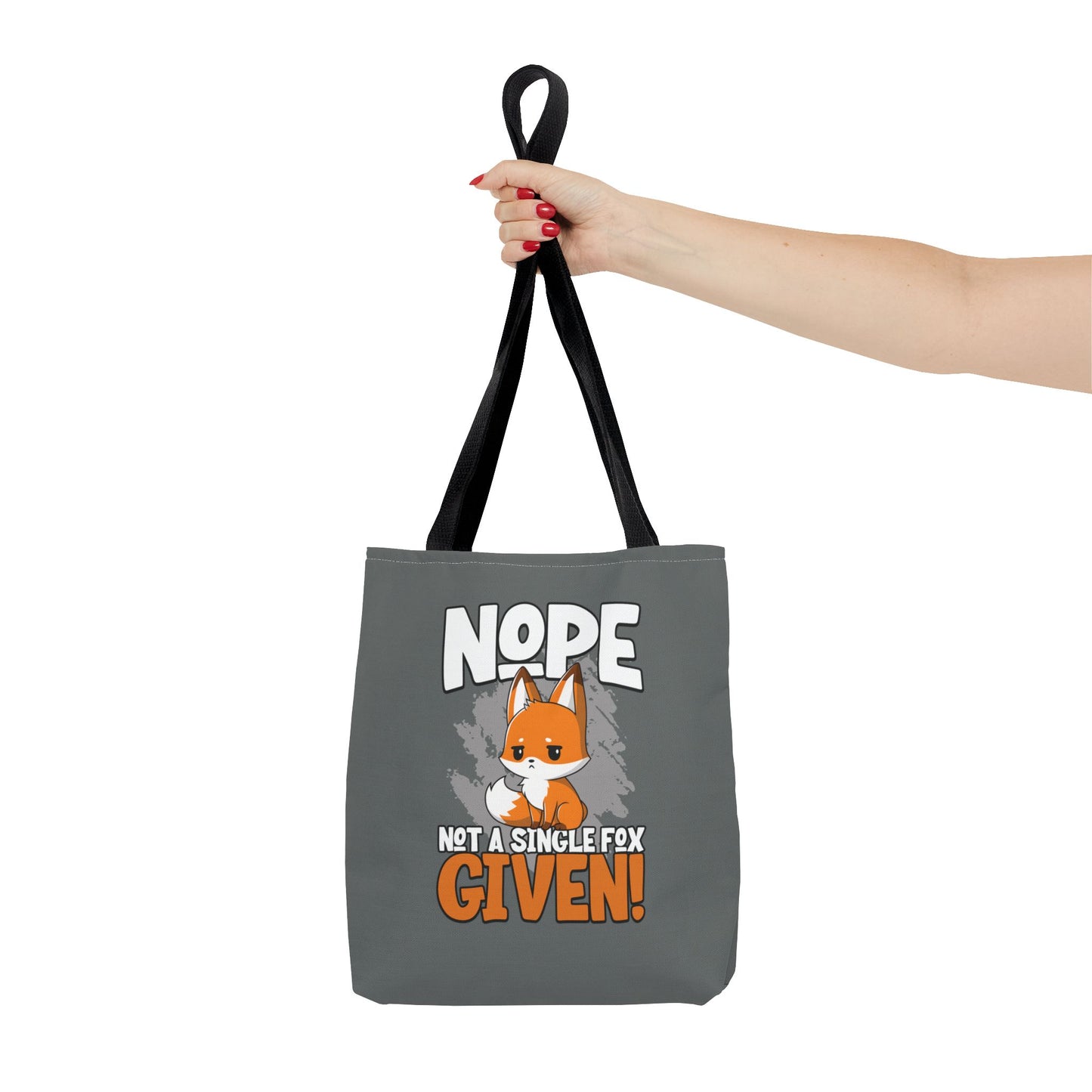 Zero Fox Given Tote Bag