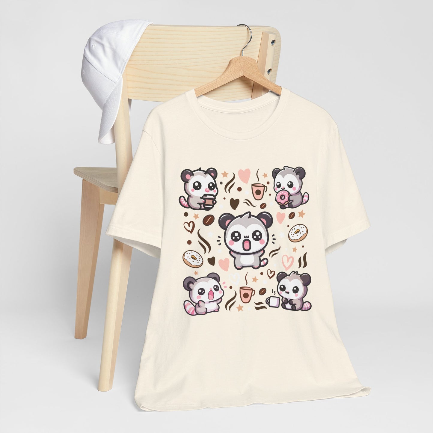 Opossums and Coffee
