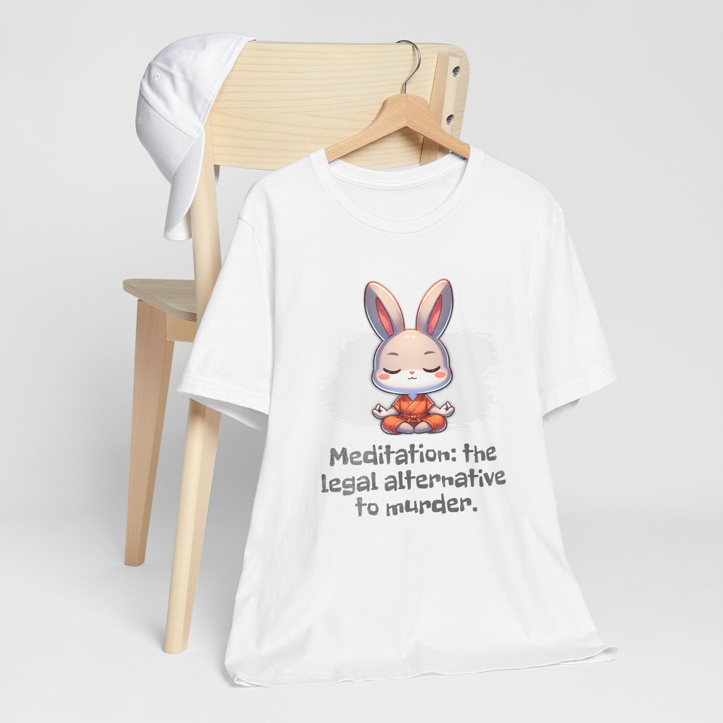 Zen Bunny