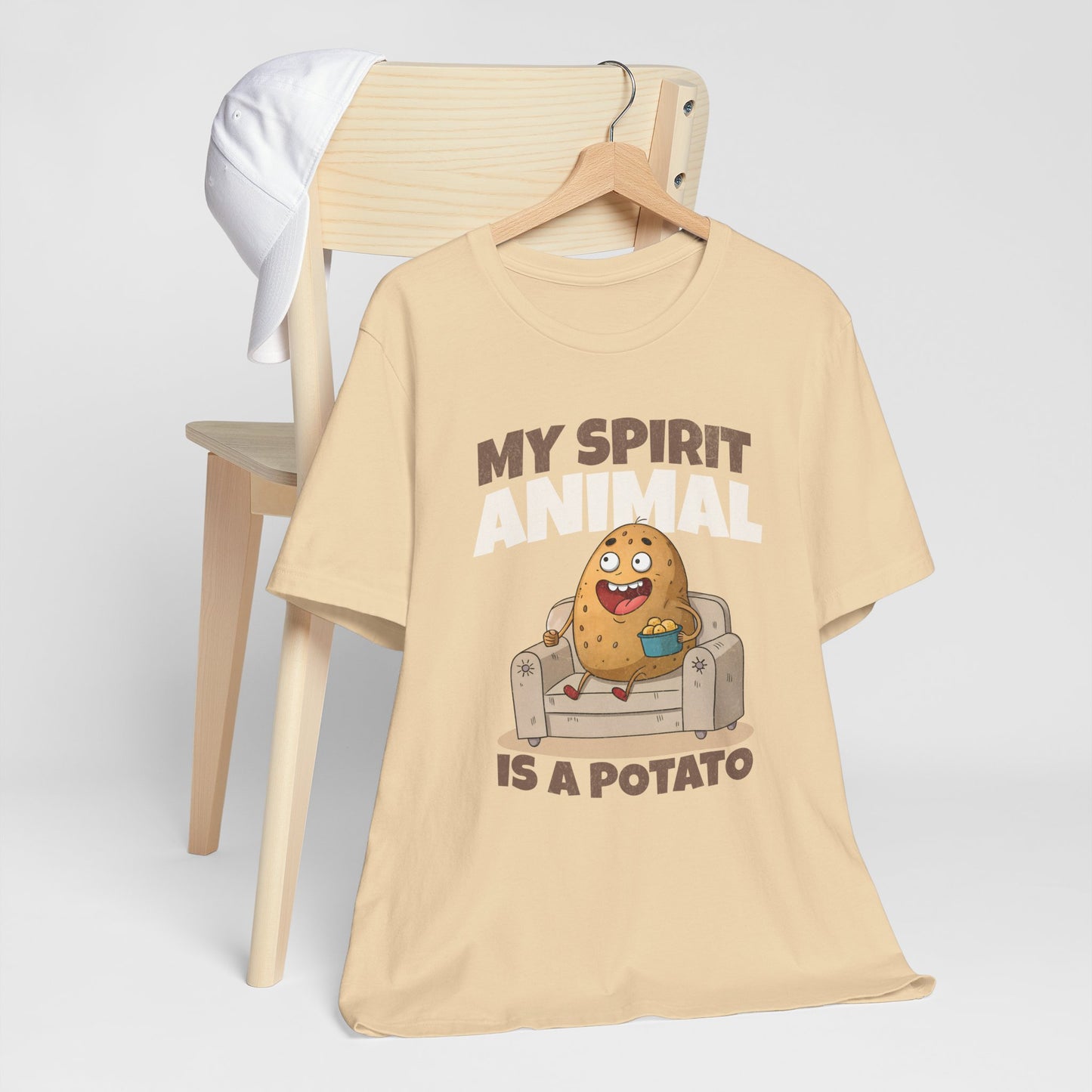 Potato Spirit Animal