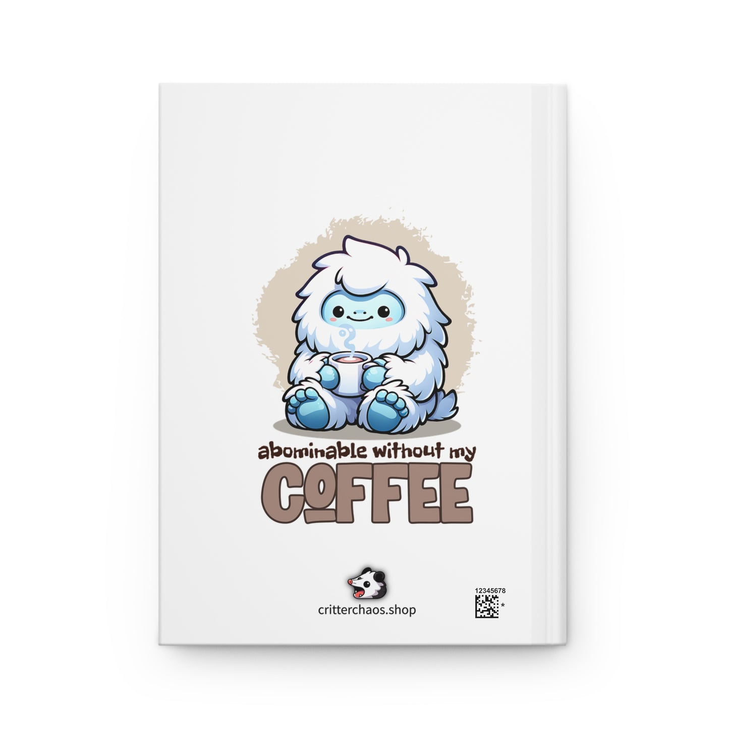 Abominable Coffee Yeti Journal