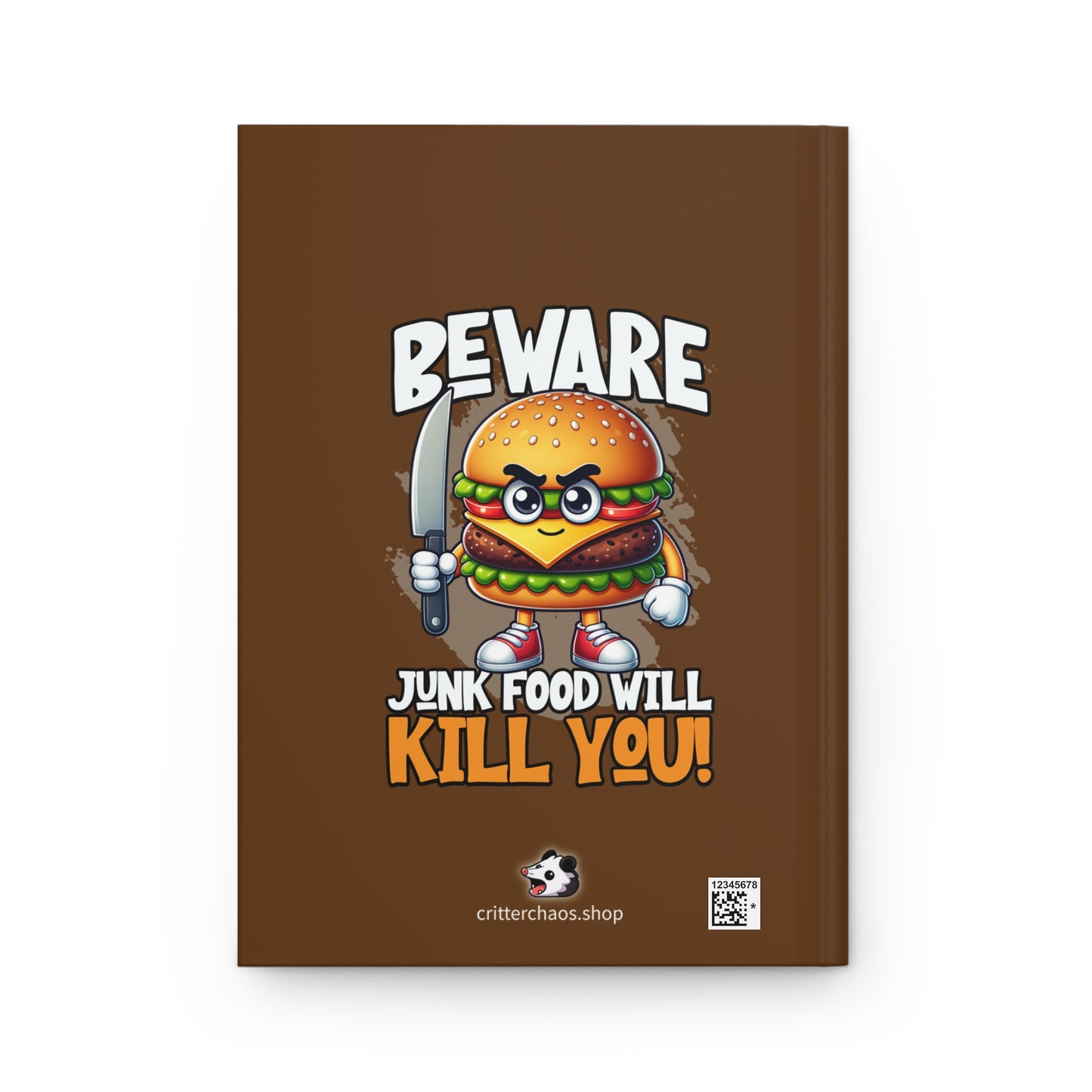 Burger Assassin Journal