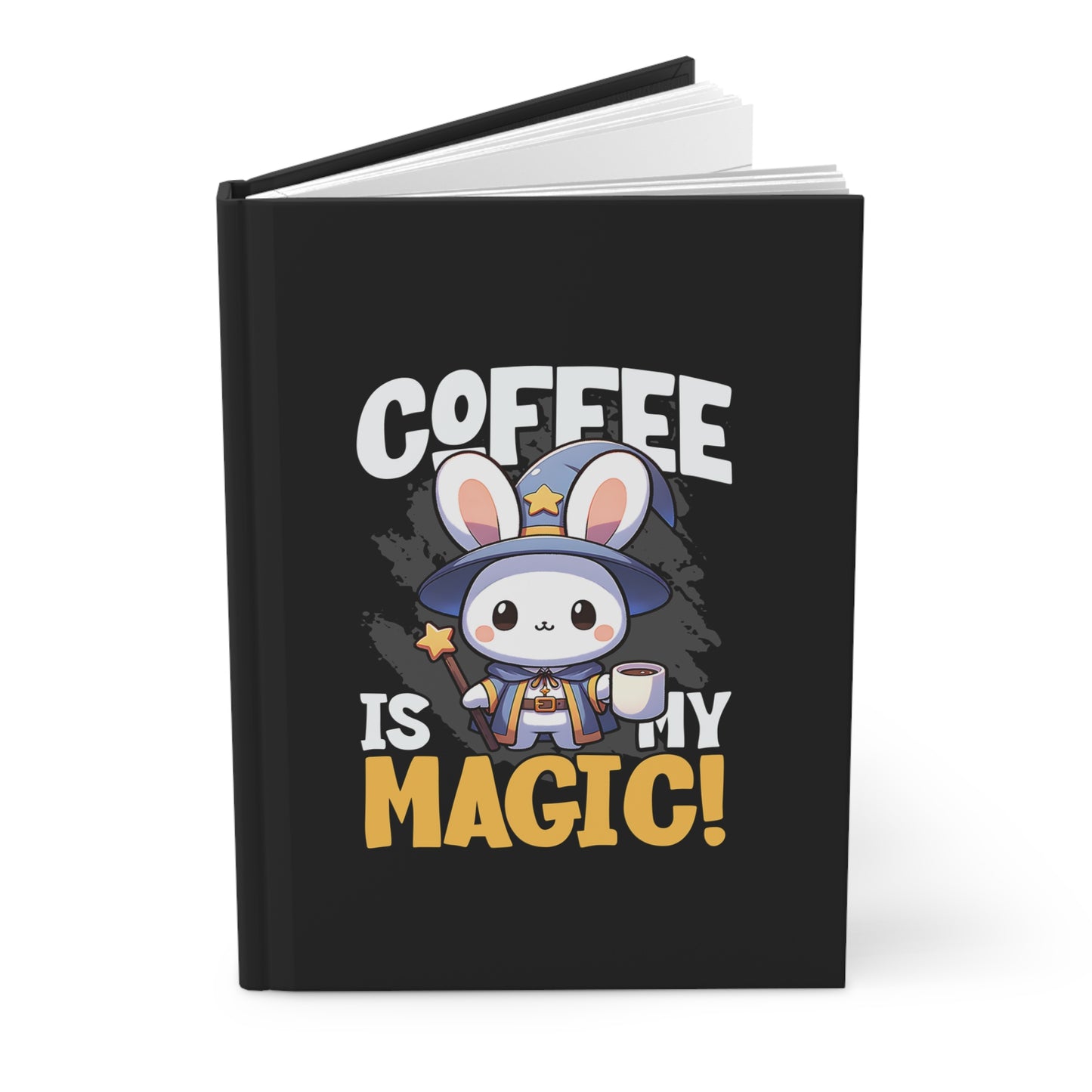 Coffee Magic Journal