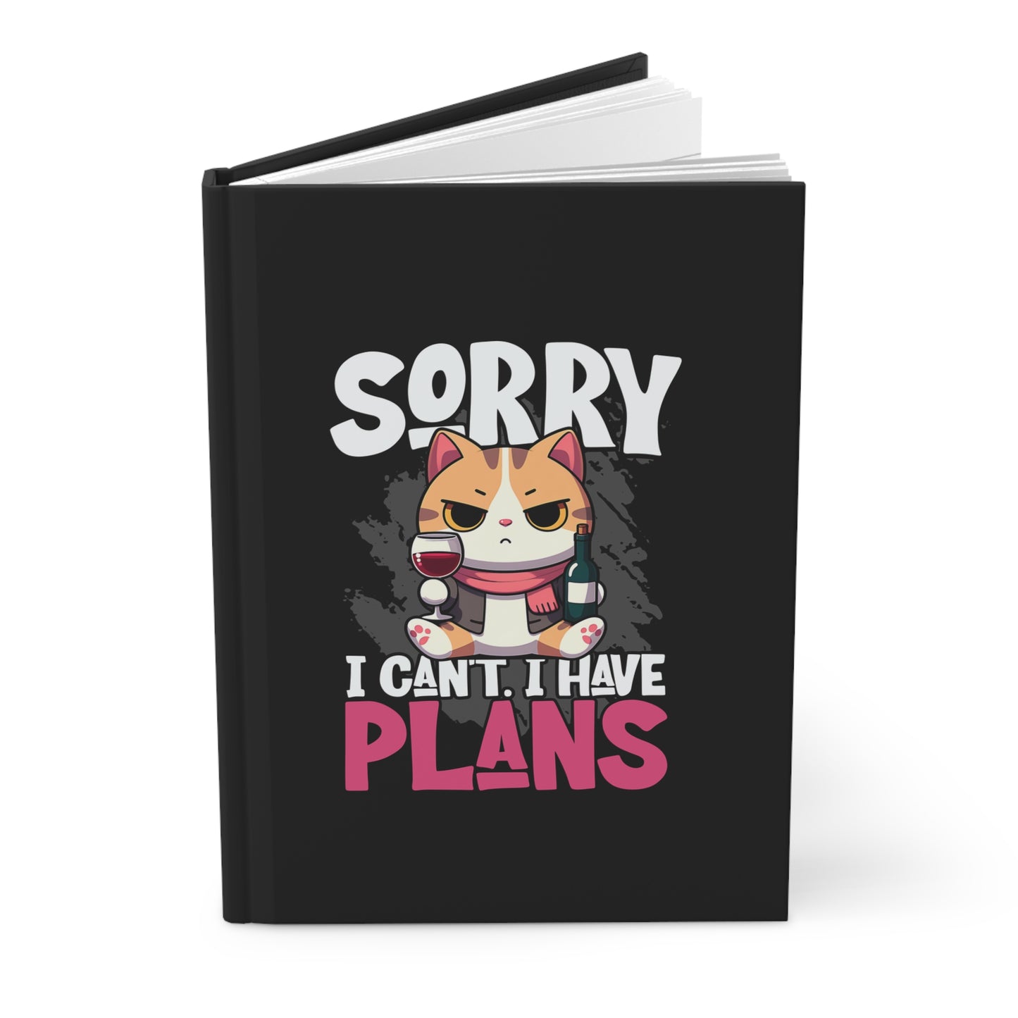 I Have Plans Journal