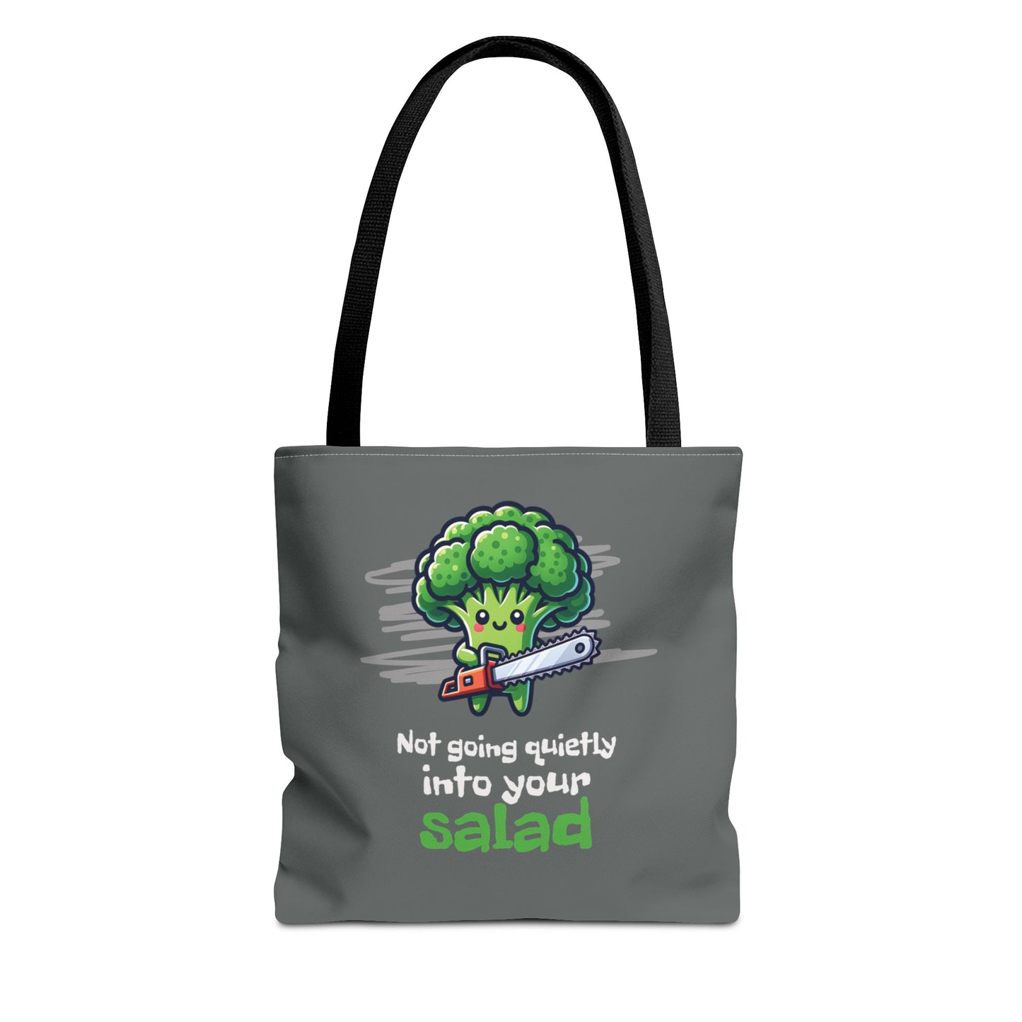 Salad Rebel Tote Bag