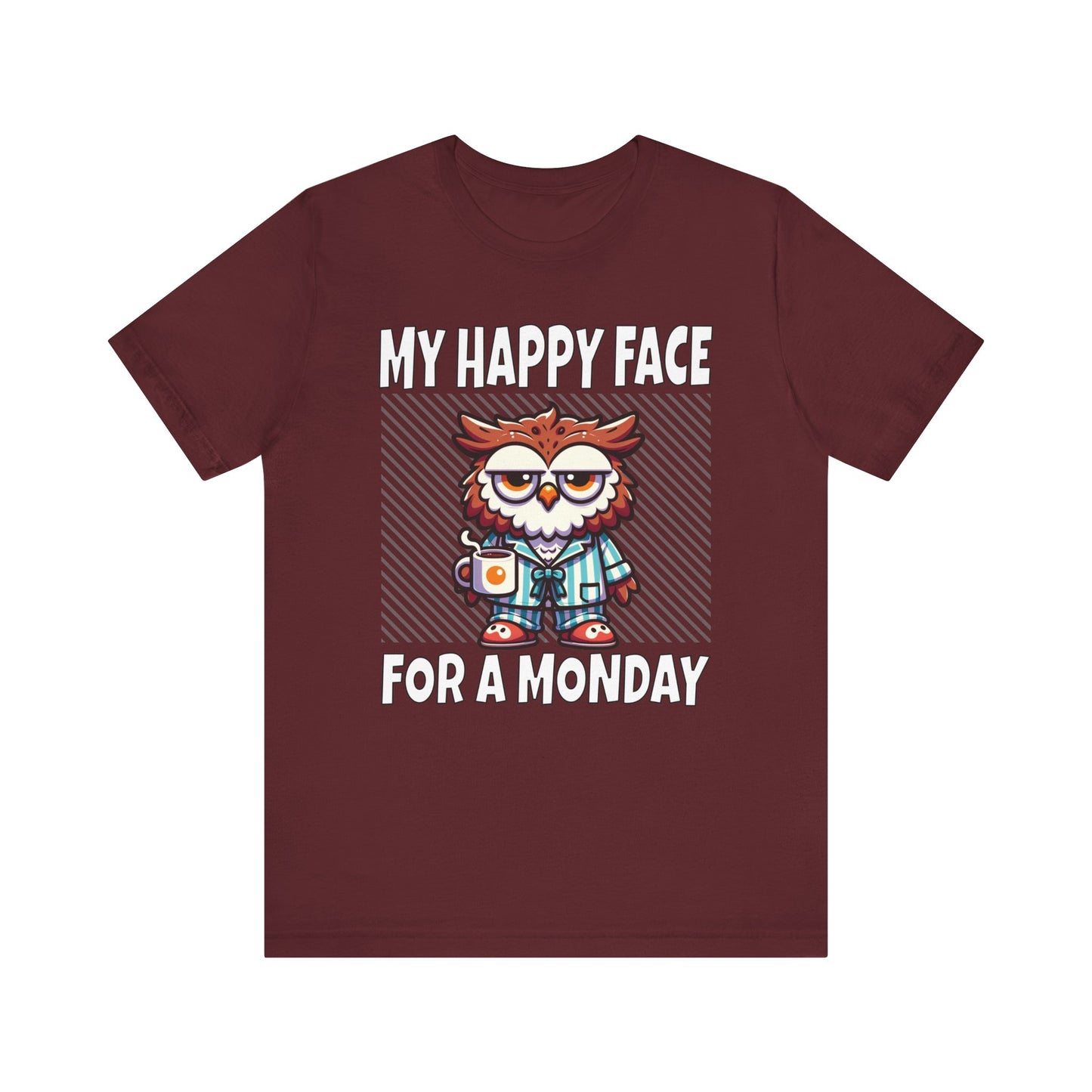 Monday Happy Face