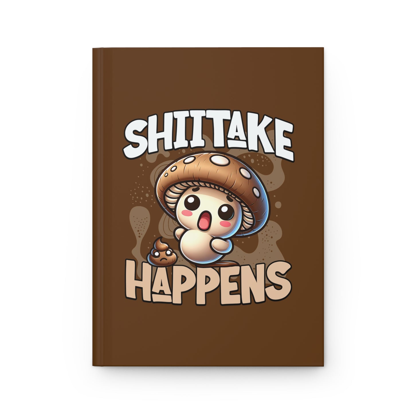 Shiitake Happens Journal