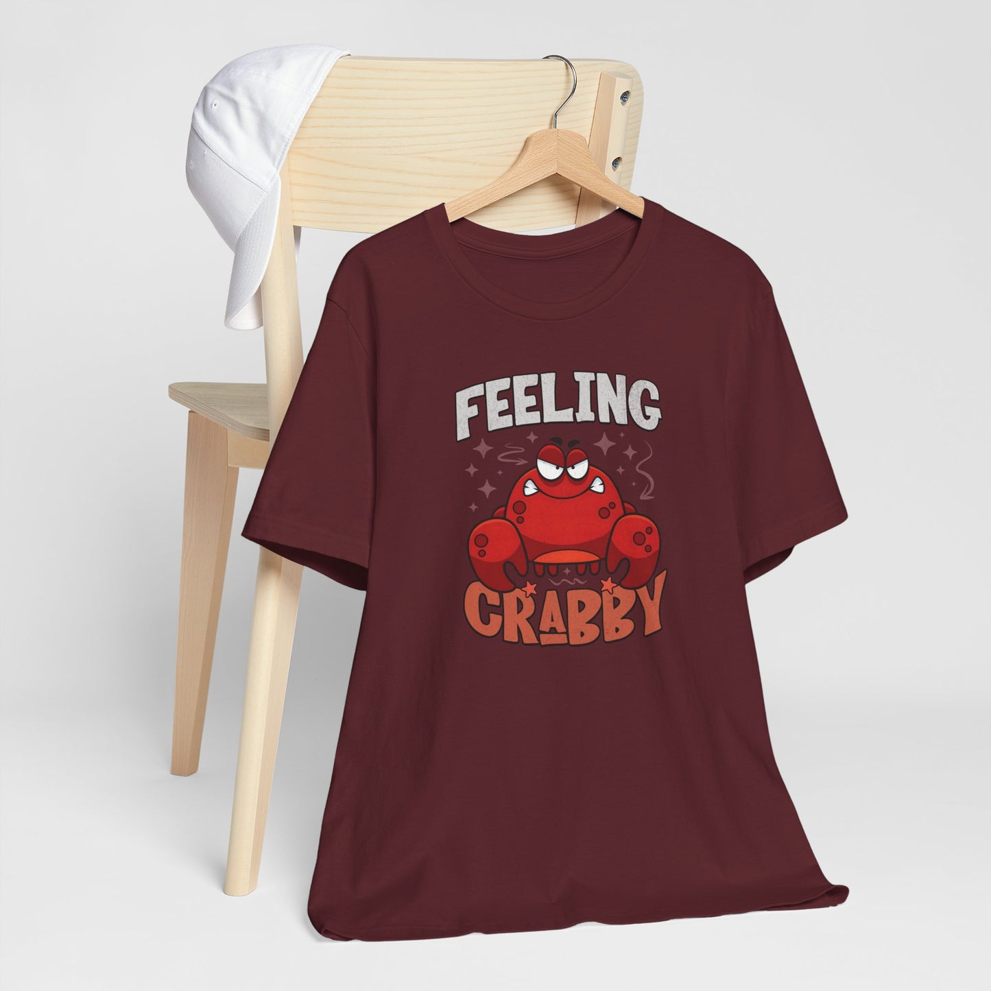 Feeling Crabby