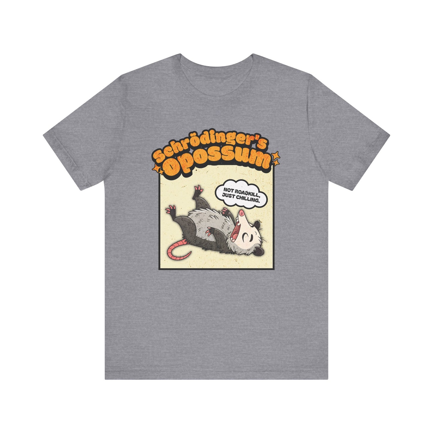 Schrödinger’s Opossum